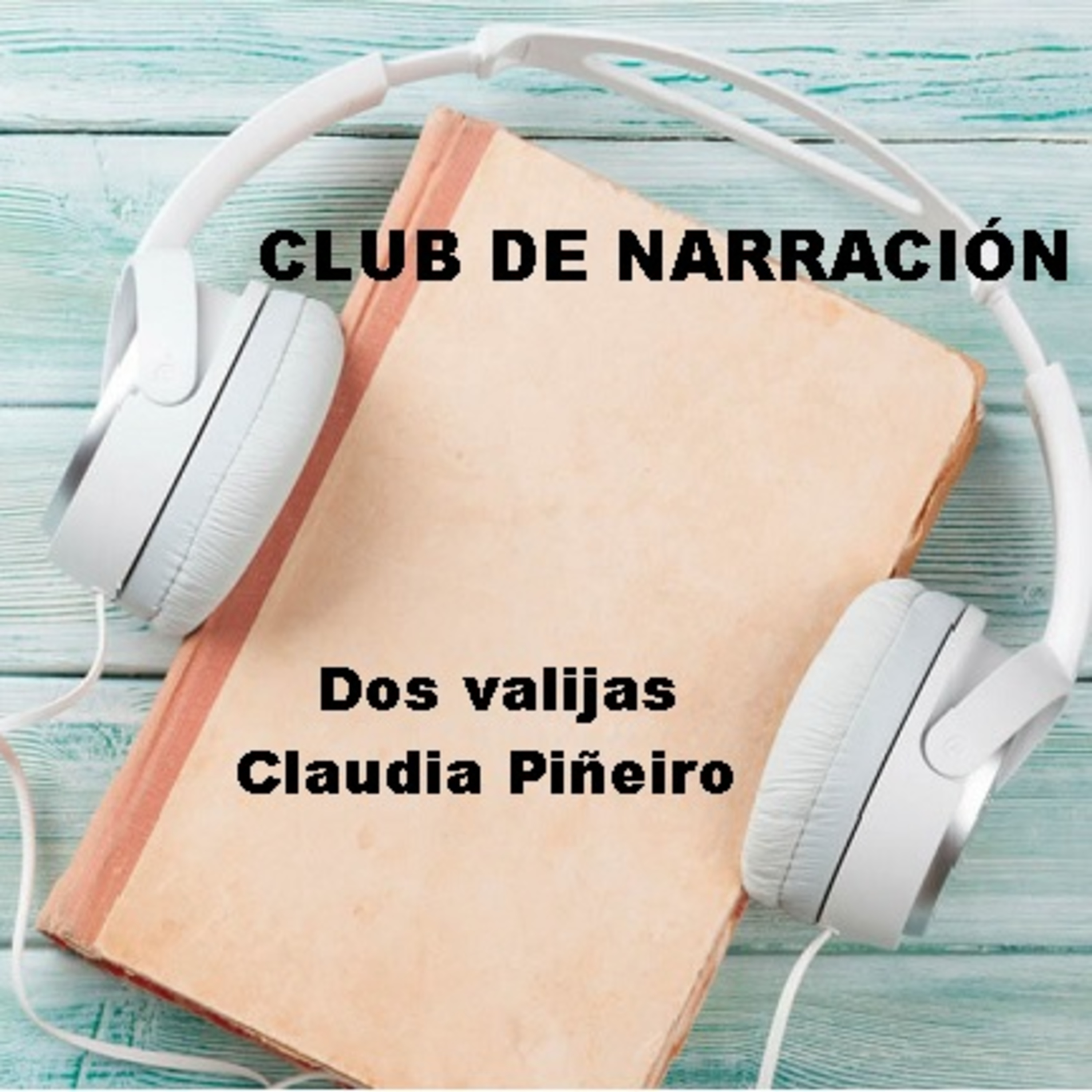 Dos valijas Claudia Piñeiro