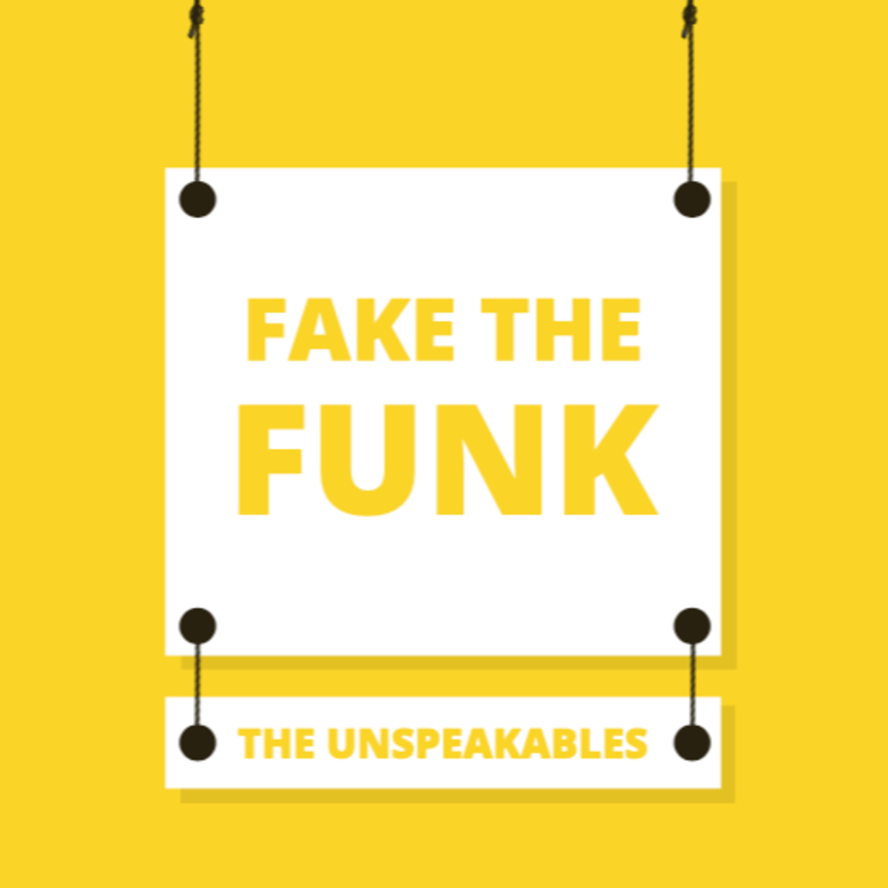 The Unspeakables