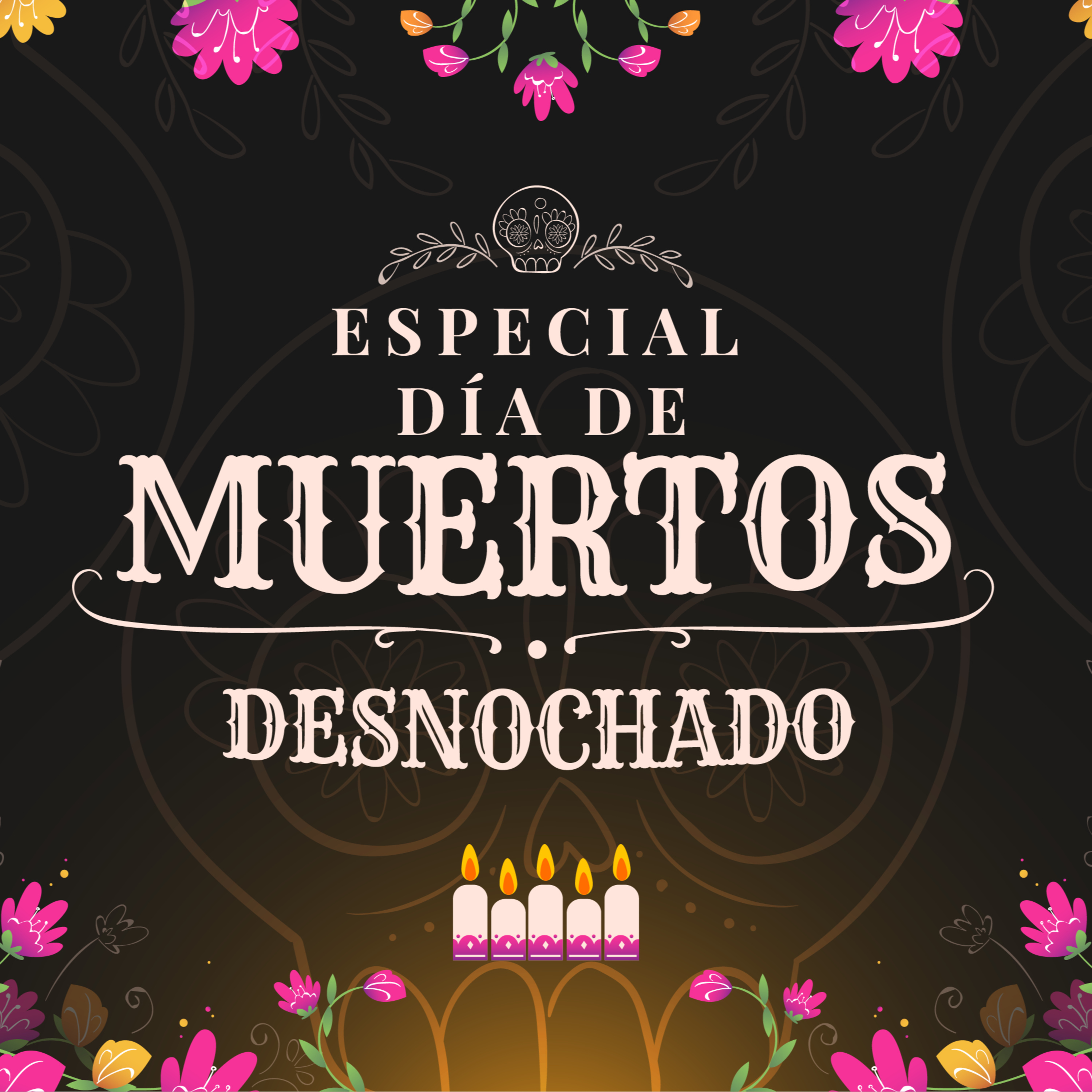 Desnochado