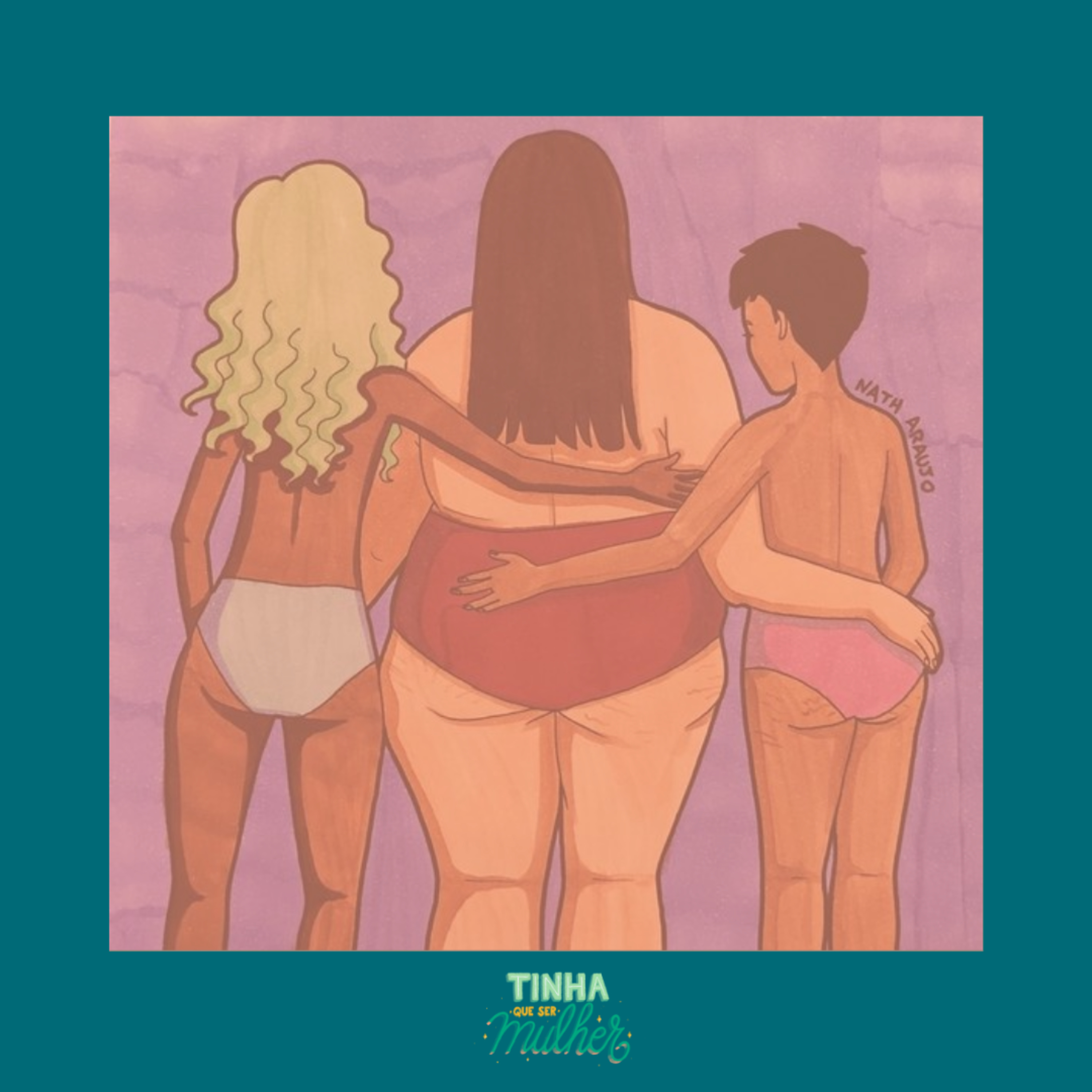Tinha Que Ser Mulher
