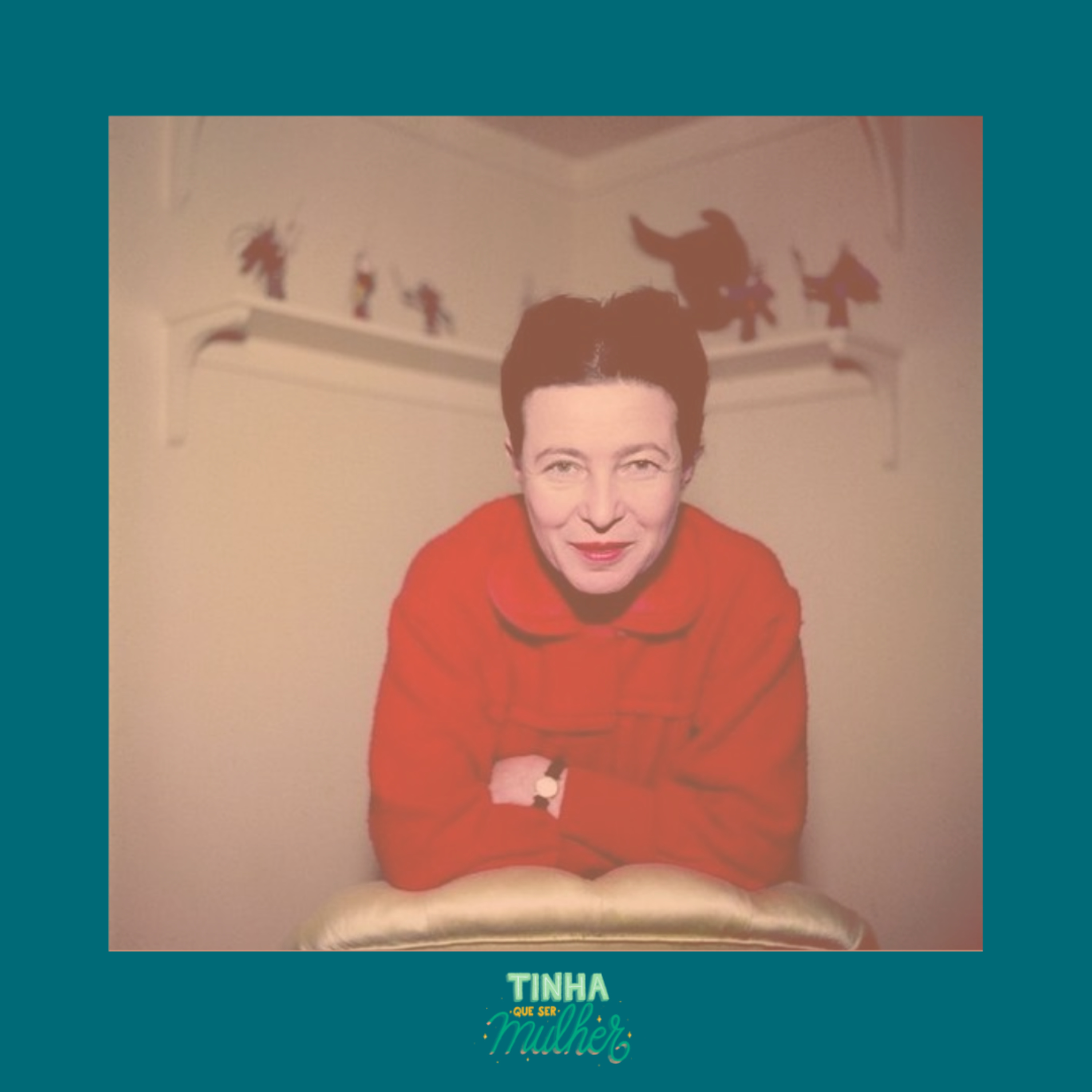 Tinha Que Ser Mulher