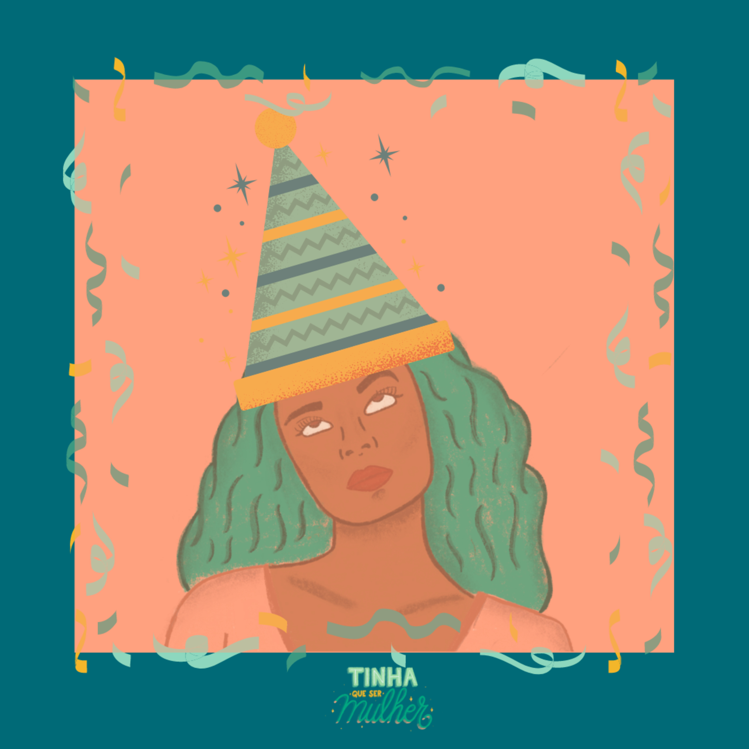 Tinha Que Ser Mulher