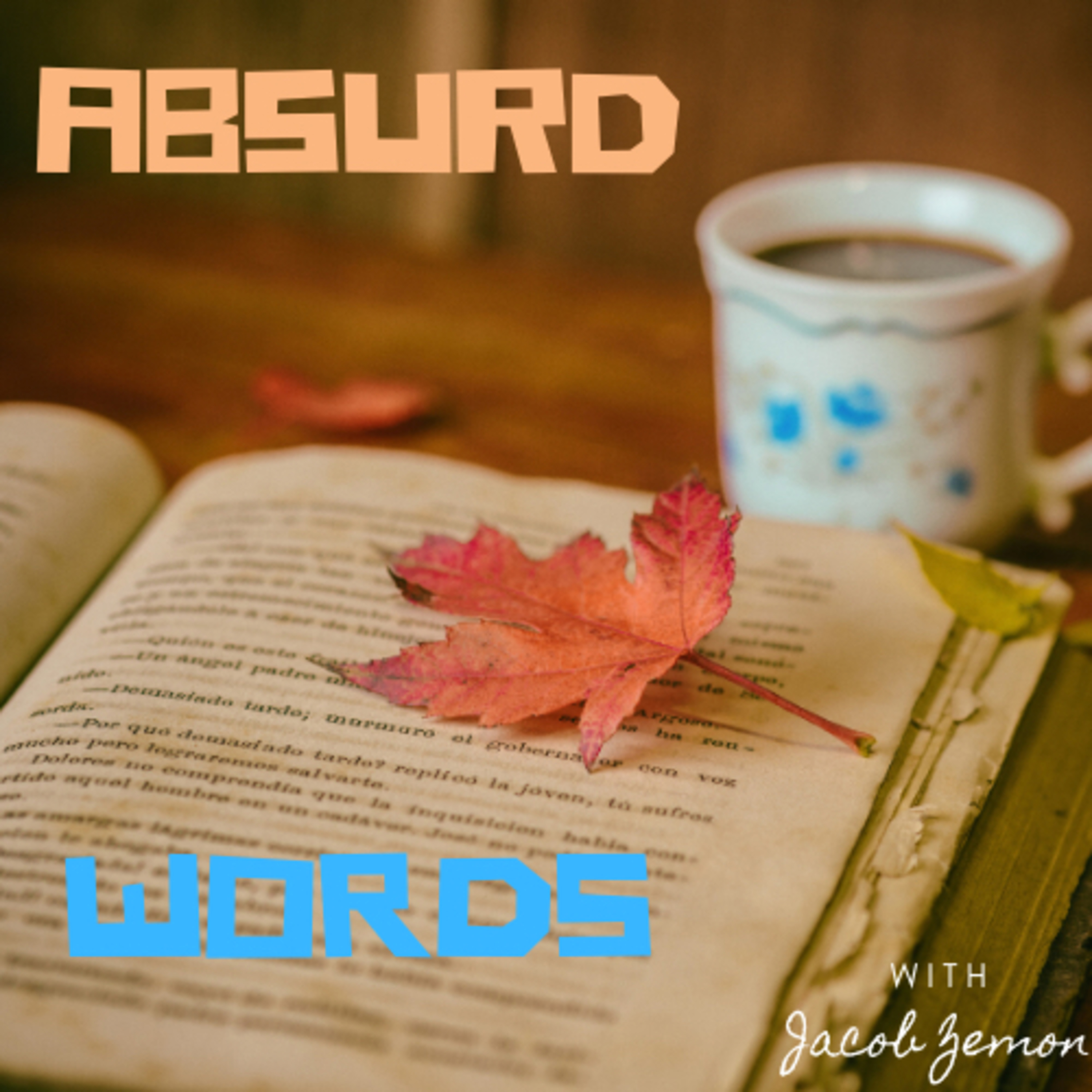 Absurd Words 001