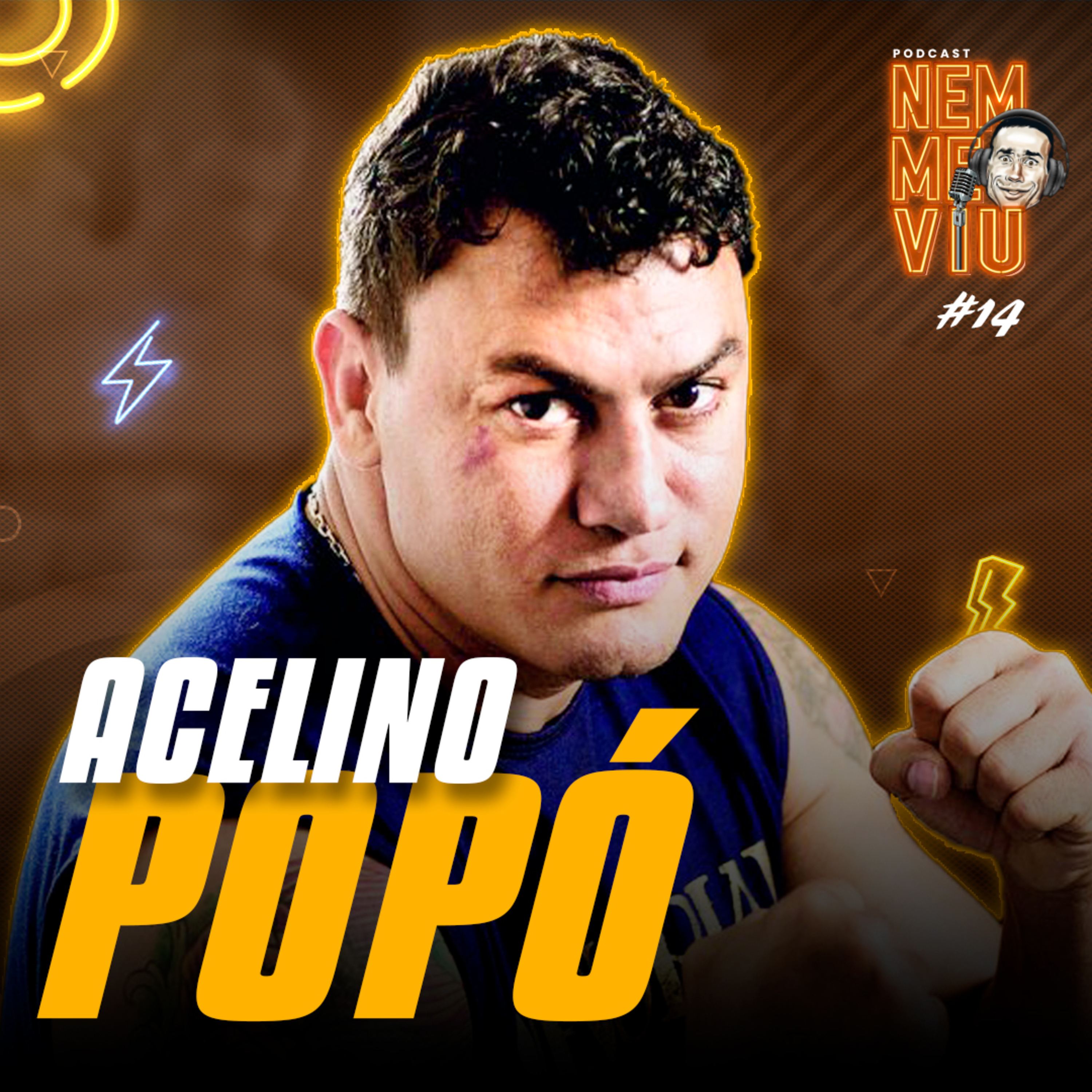 Podcast Nem Me Viu