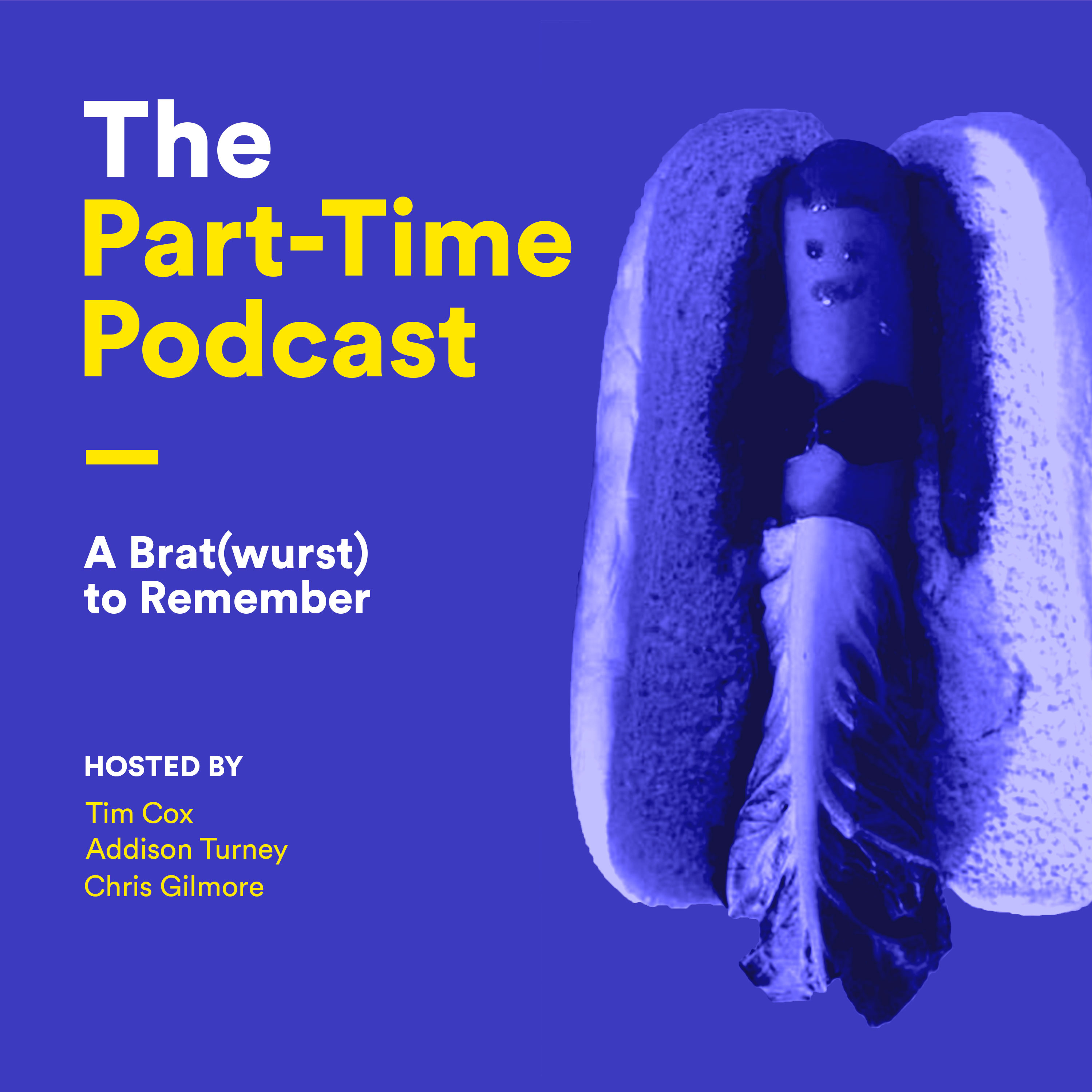 The Part-Time Podcast