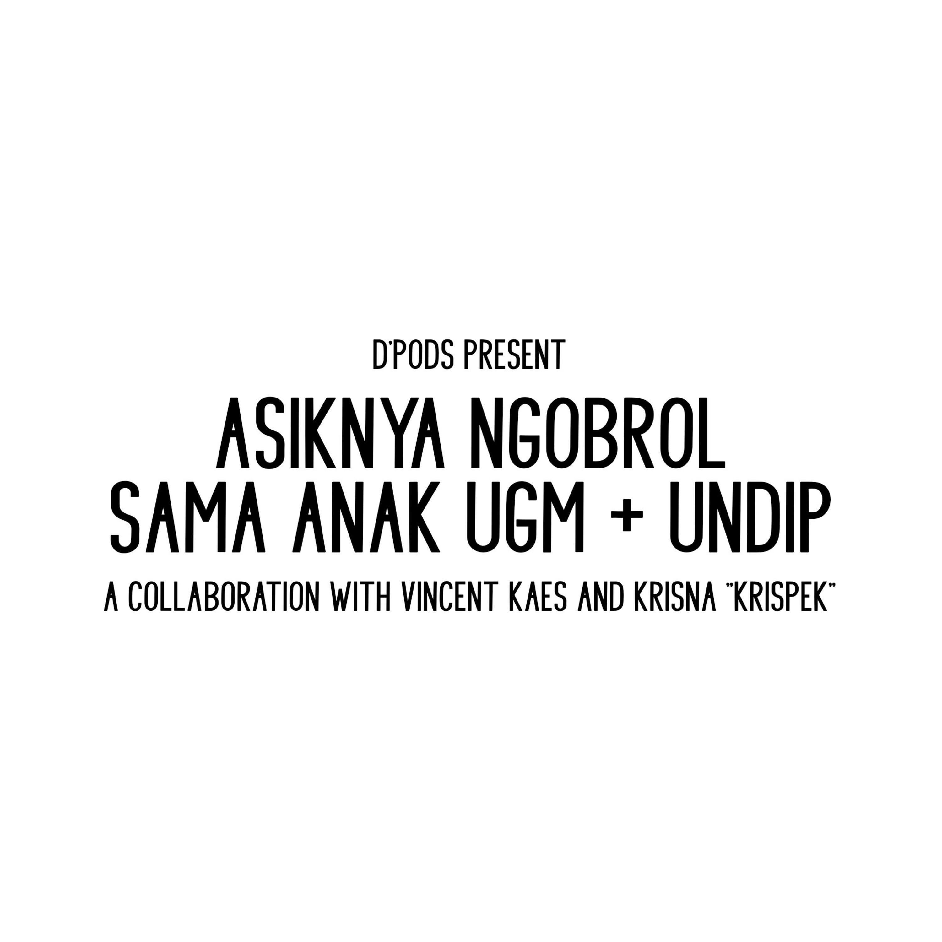 Ngobrol Random Bareng Temen Sekelas Jaman SMA episode artwork