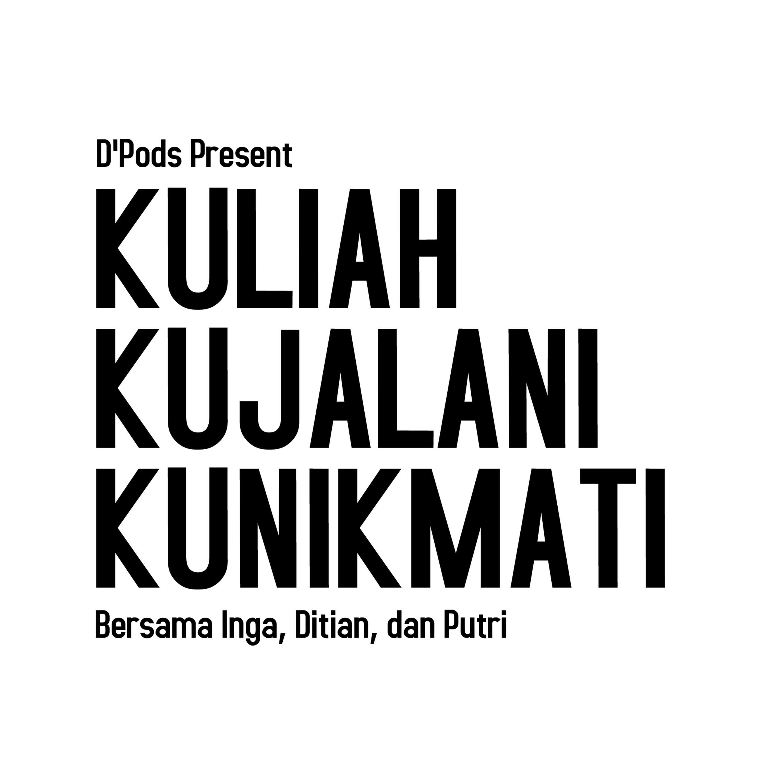 Ngerantau Itu Banyak Kisahnya, Tau! episode artwork