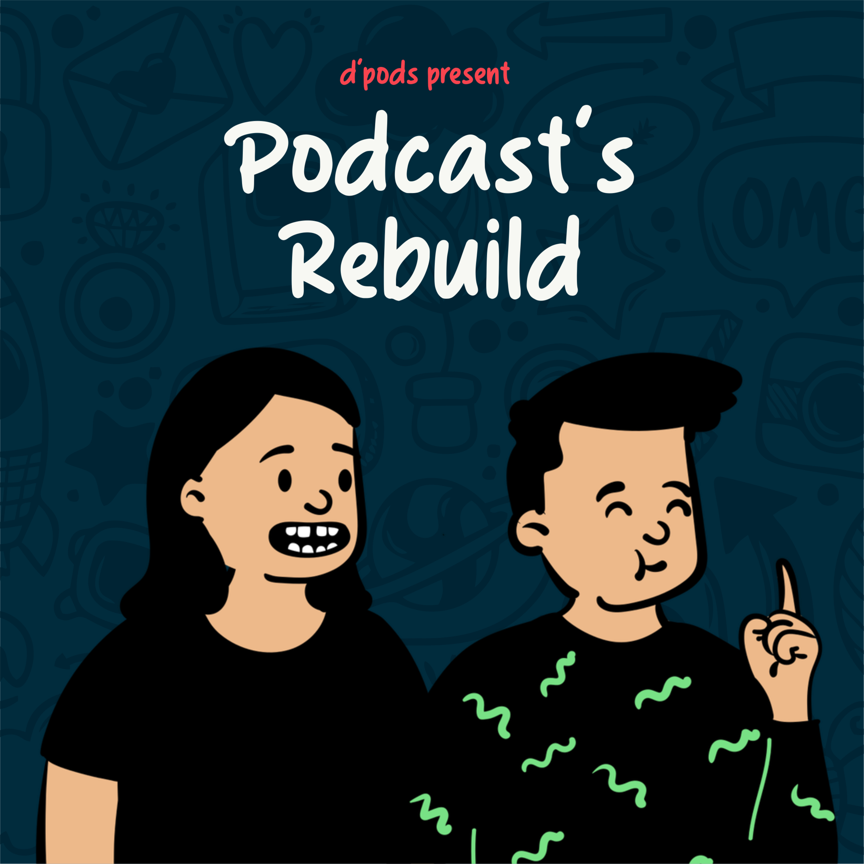 Podcast Ini Lagi (Mau) Dibenerin episode artwork
