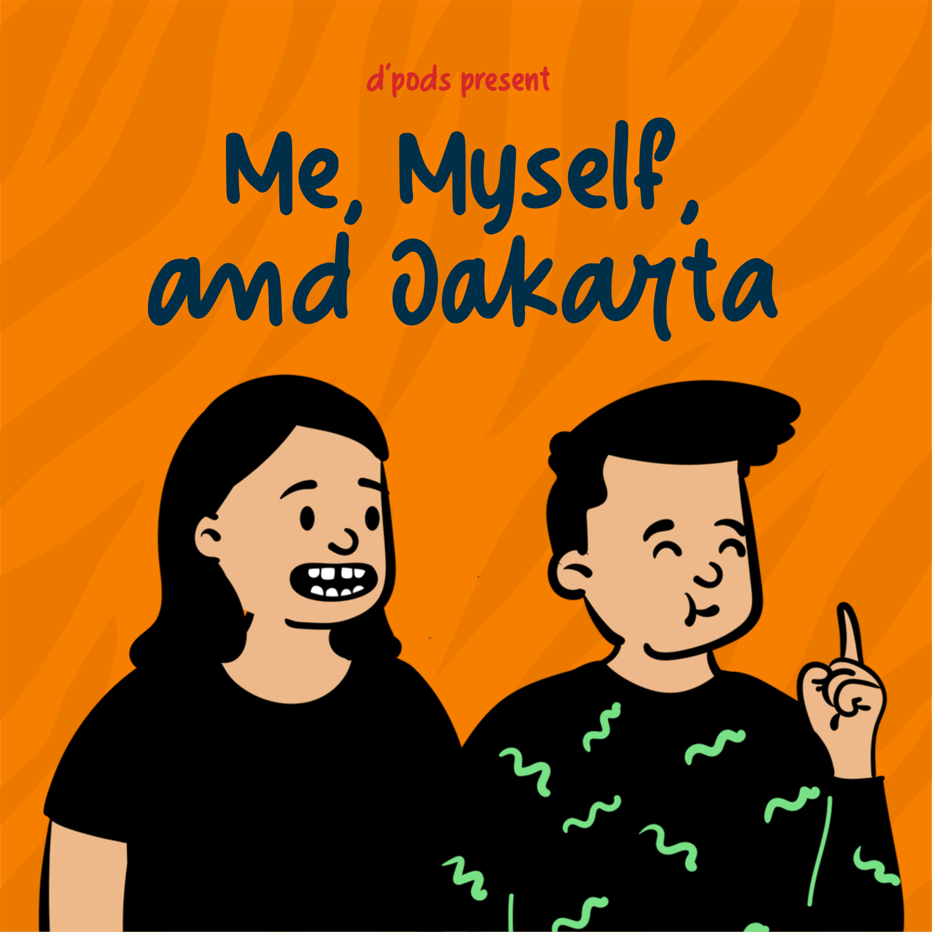 Lagi Ngomongin Jakarta Nih episode artwork