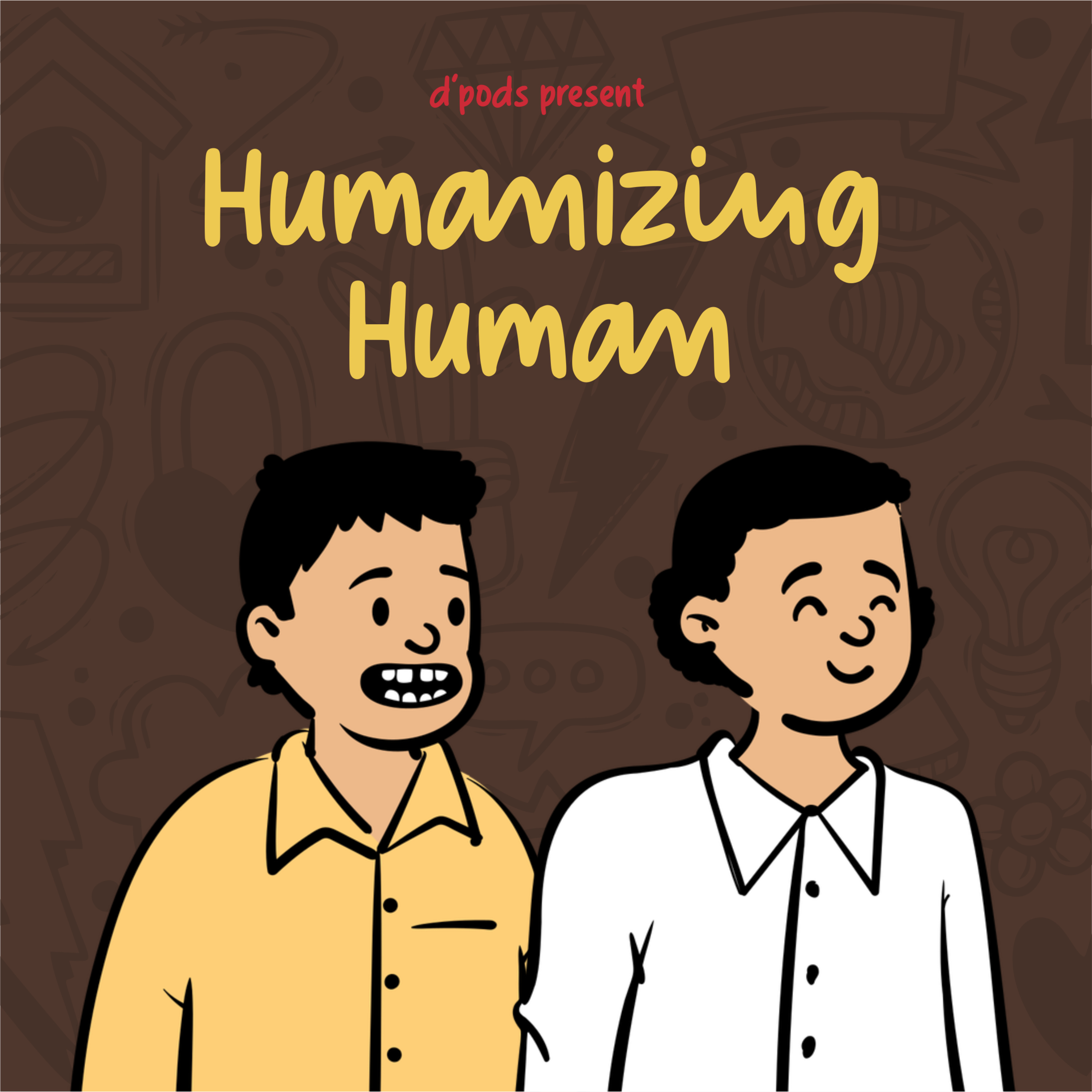 Pembelajaran yang Humanis bersama Pak Munzil episode artwork