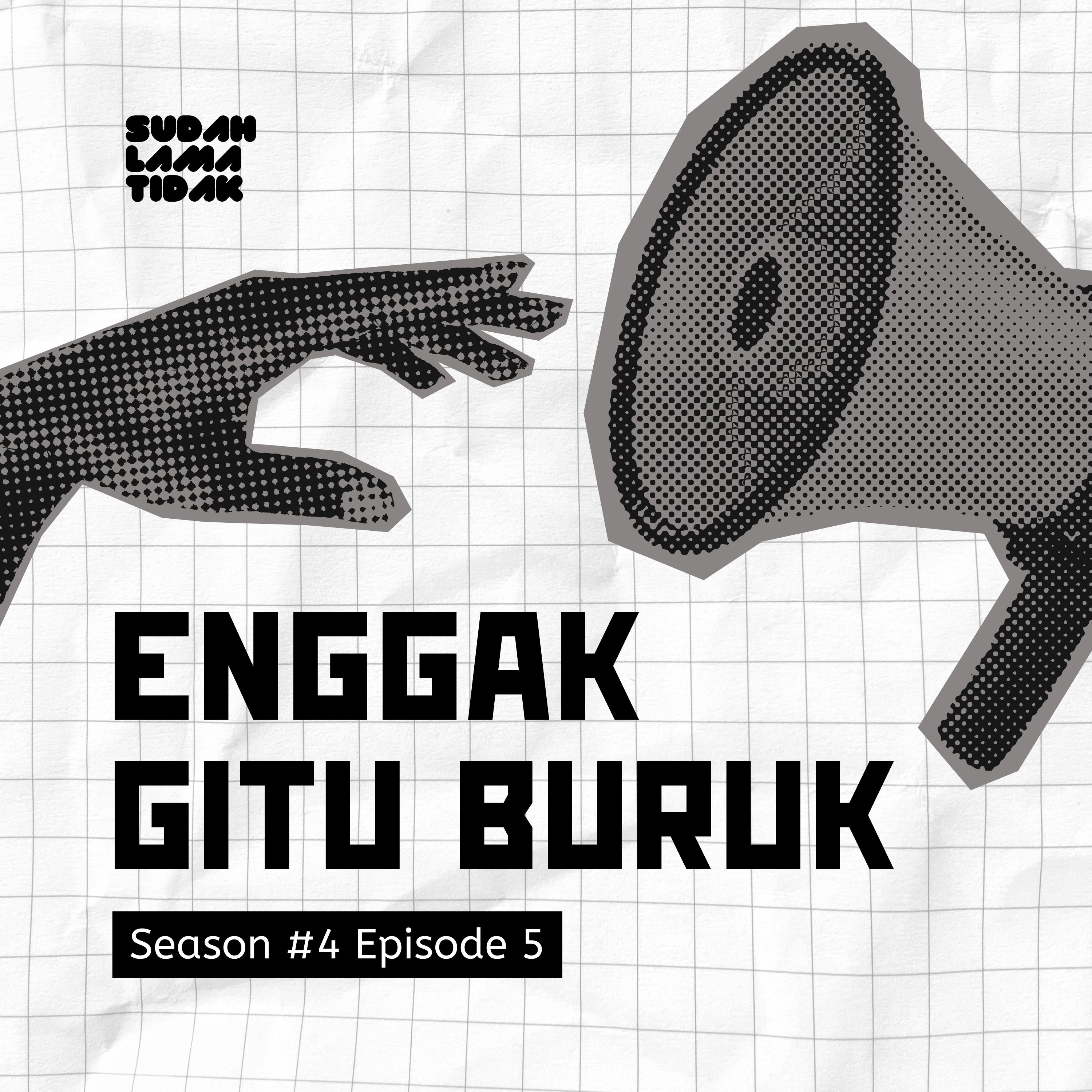EP.5 - Puji Tuhan masih Bertahan episode artwork