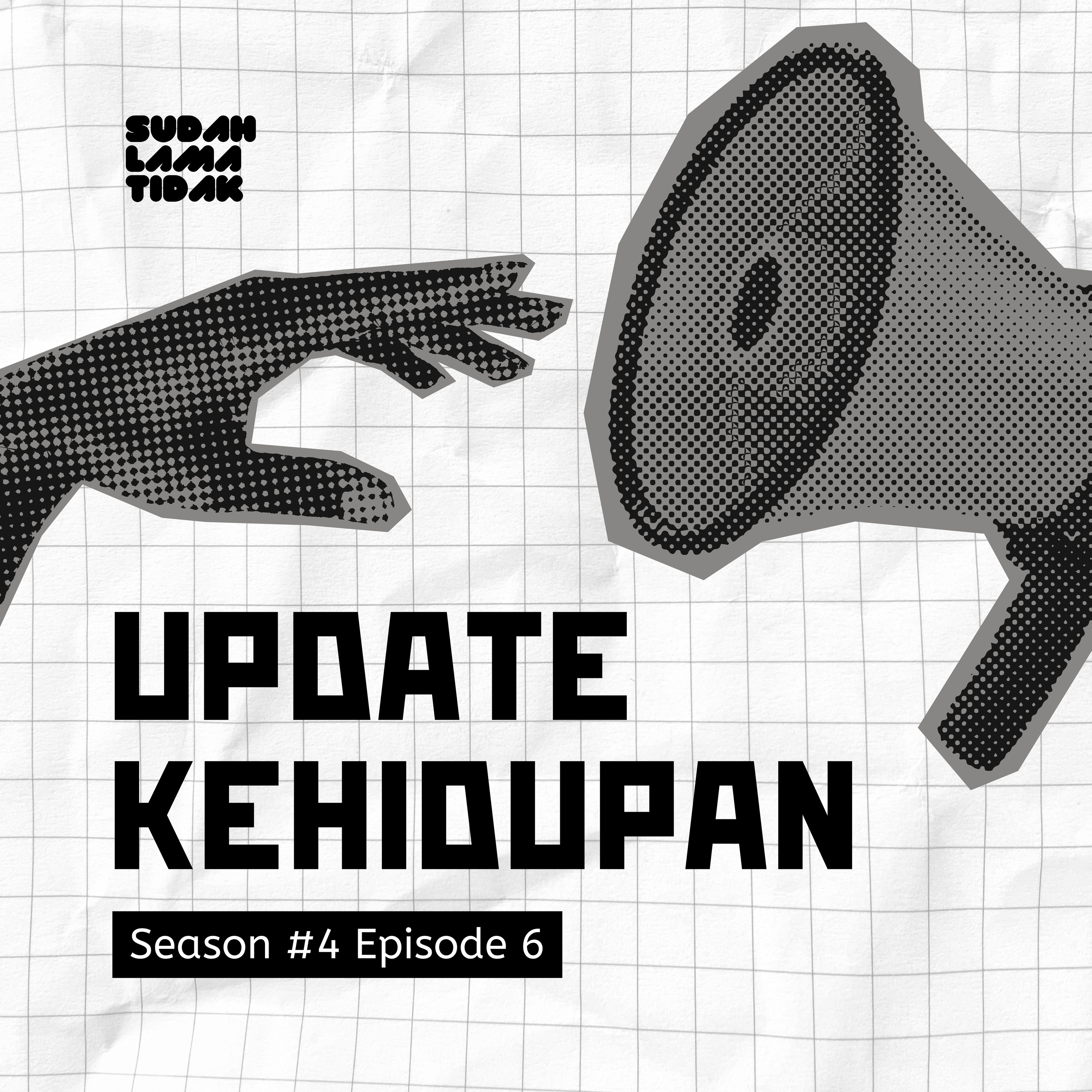 EP.6 - Bercerita Berkehidupan feat. Giovanni episode artwork
