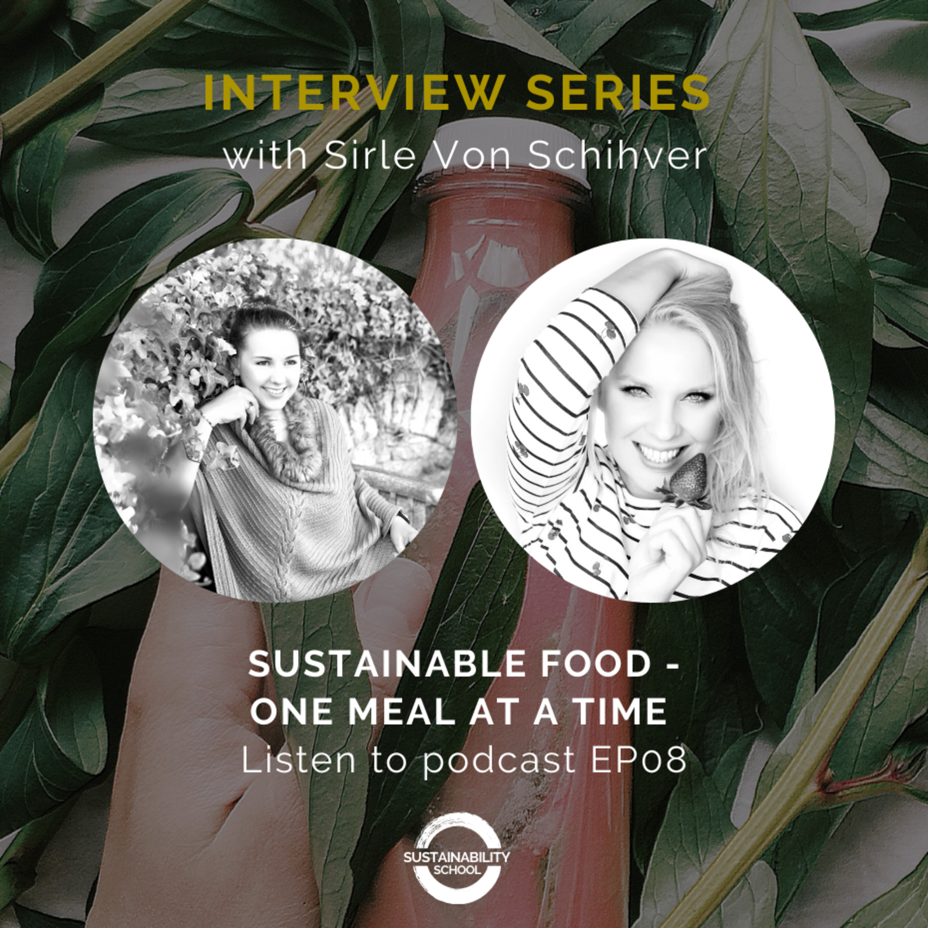 Sustainable Food - One Meal At A Time