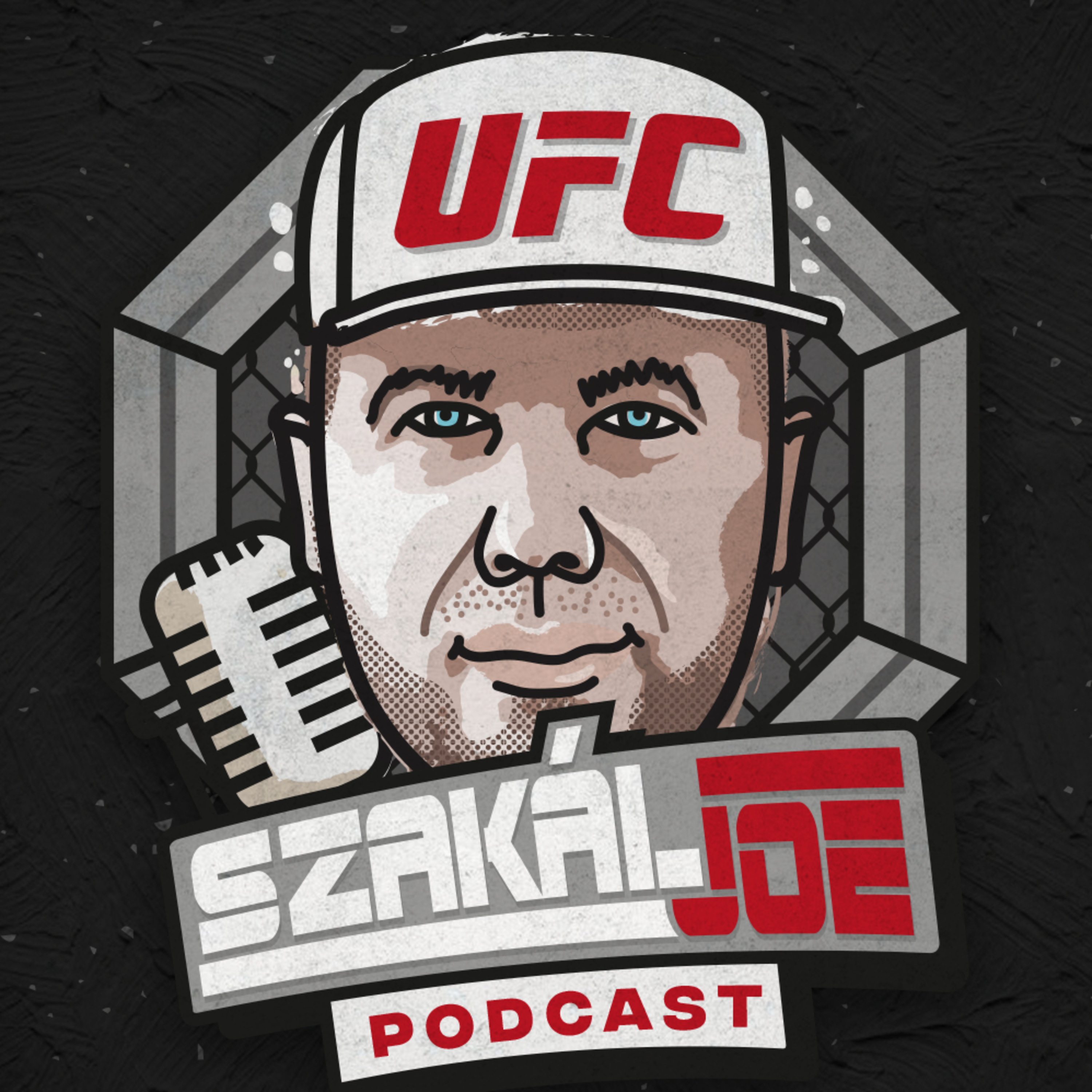 Szakál Joe Podcast