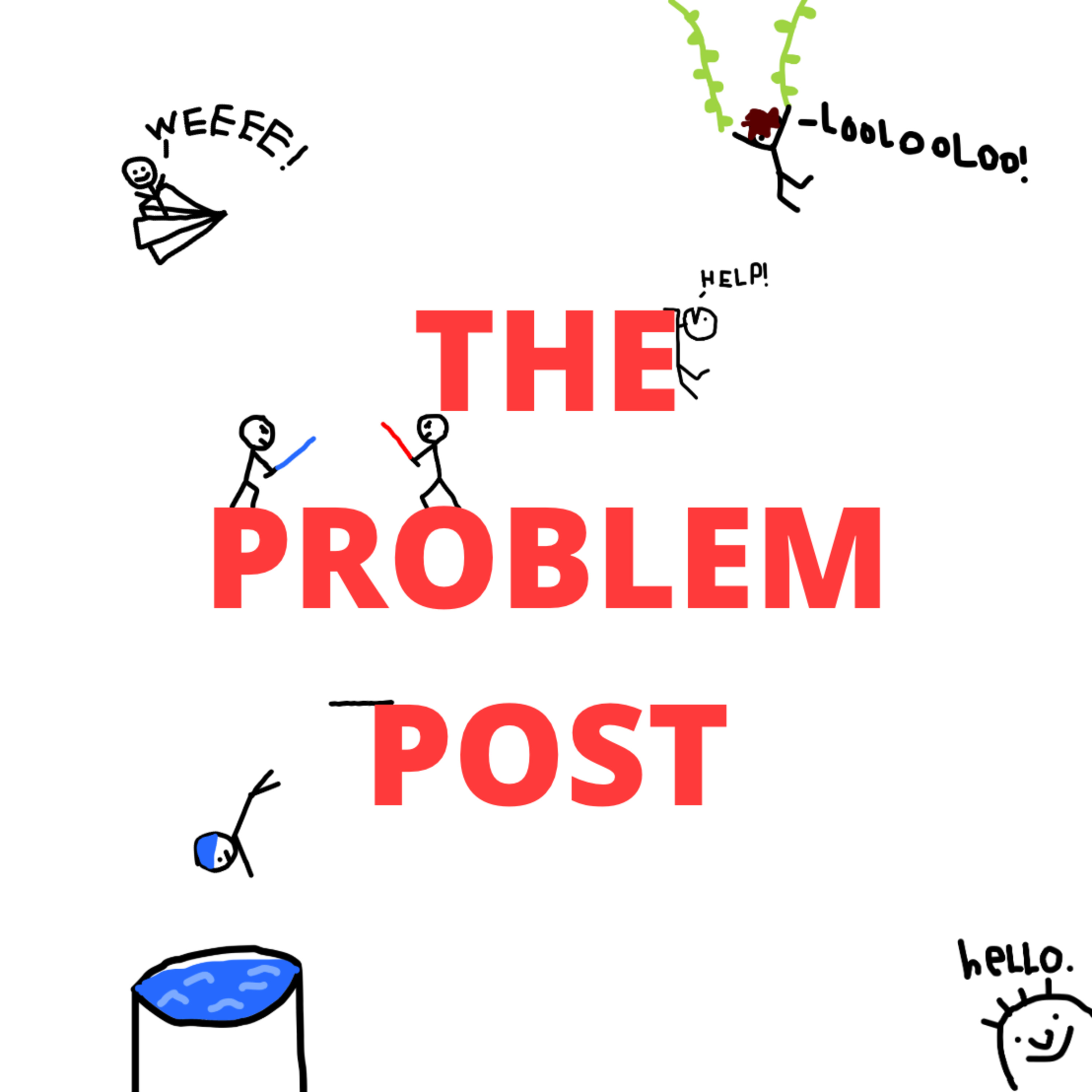 The Problem Post Ep1: Low Battery episode artwork
