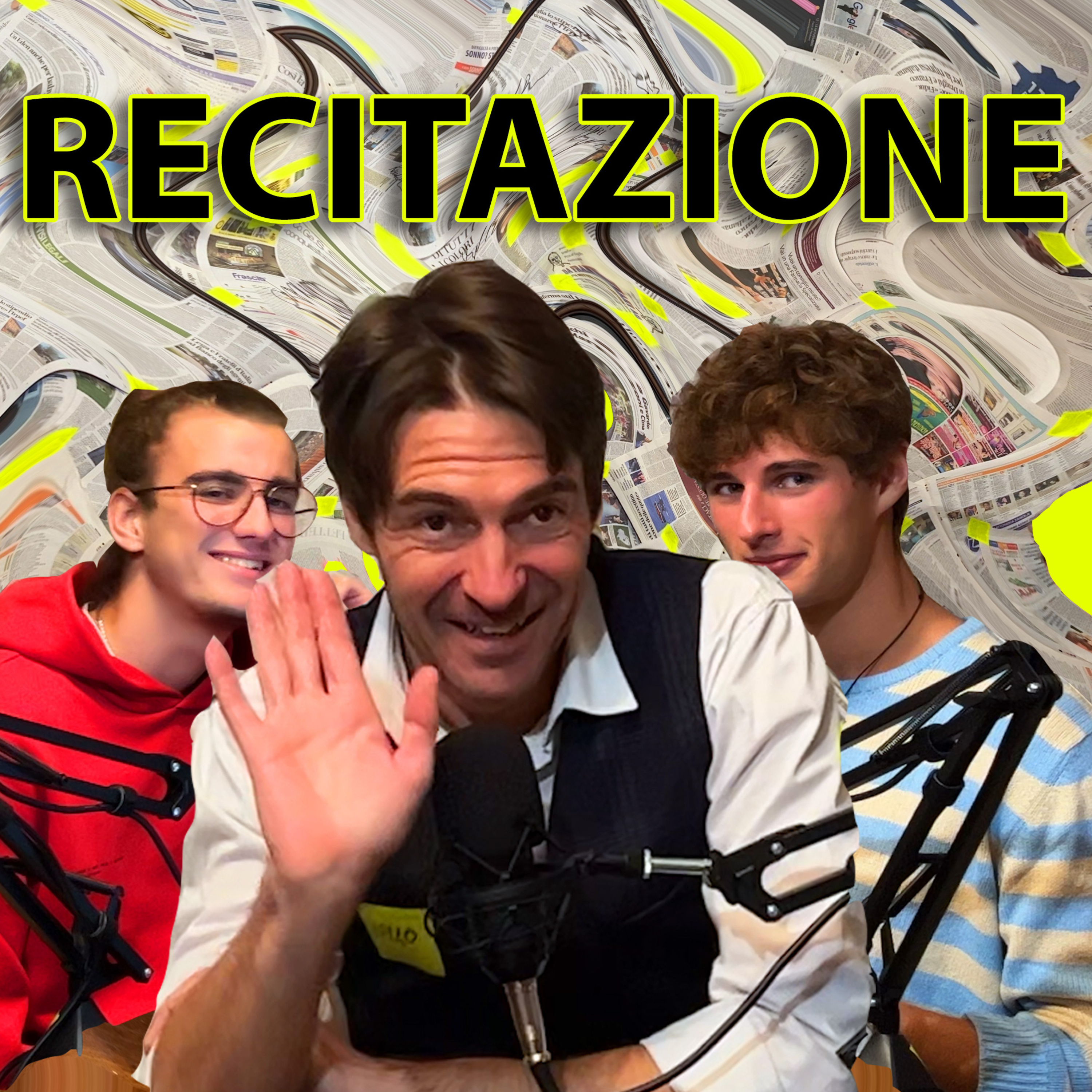 Testate Podcast