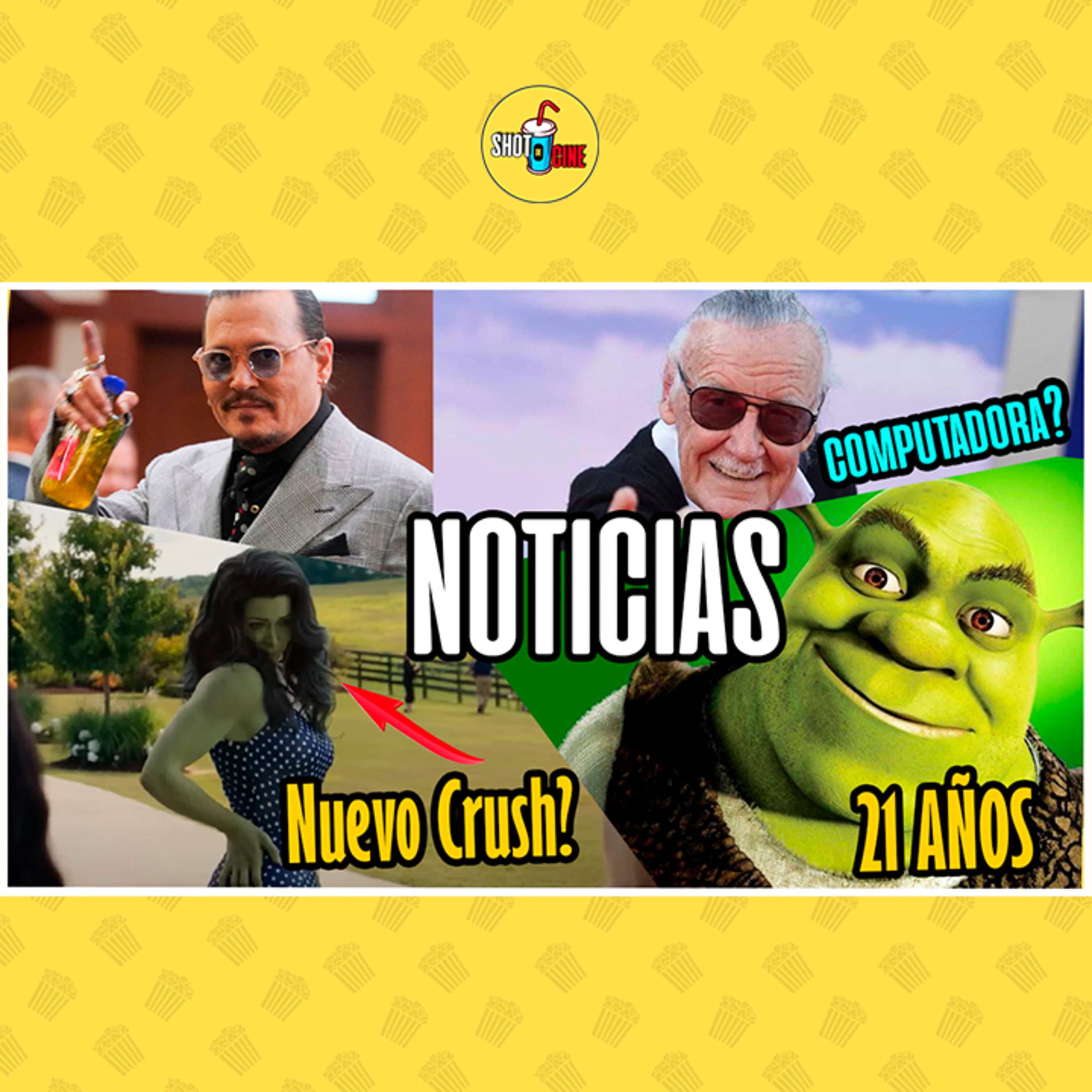 Shot de Cine