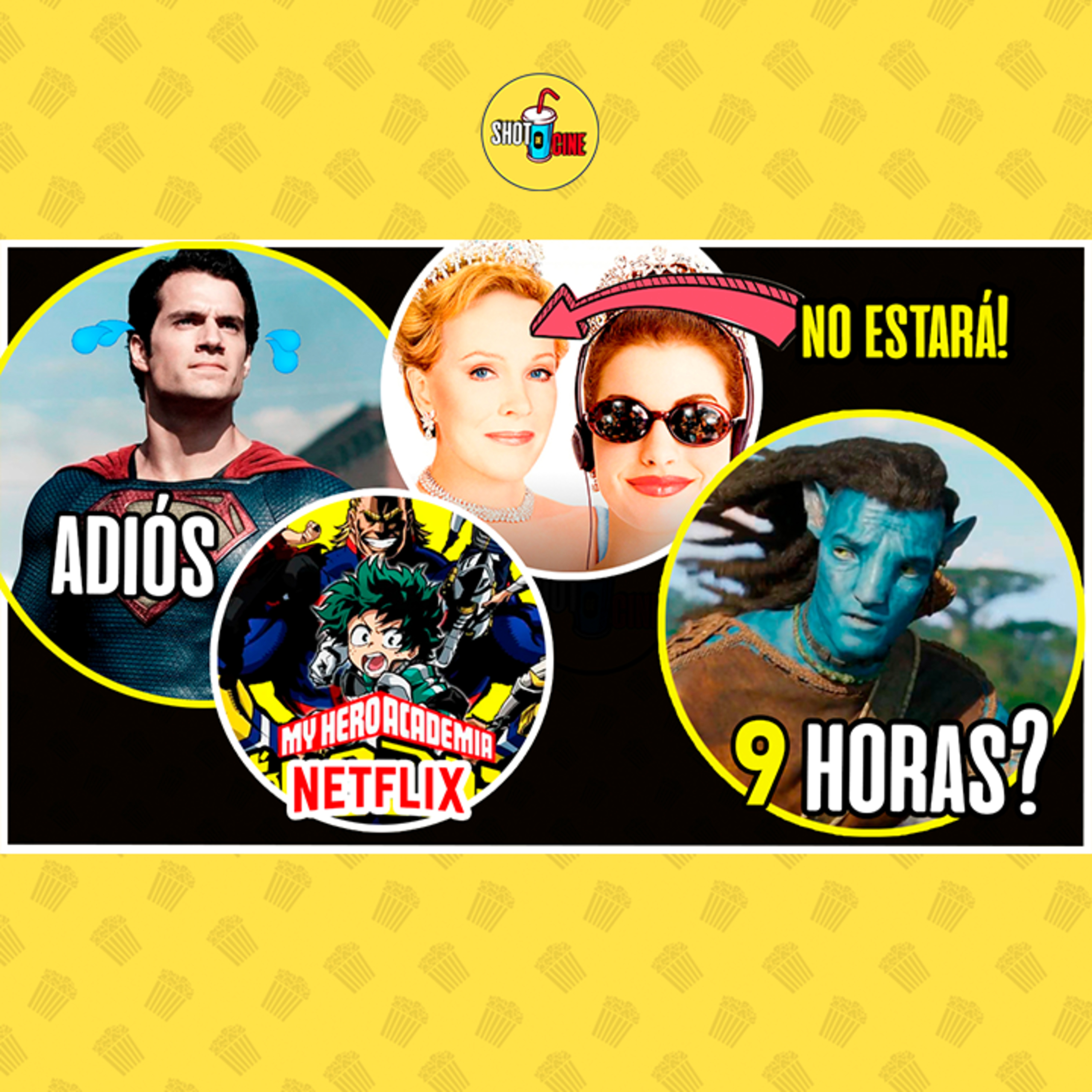 Shot de Cine