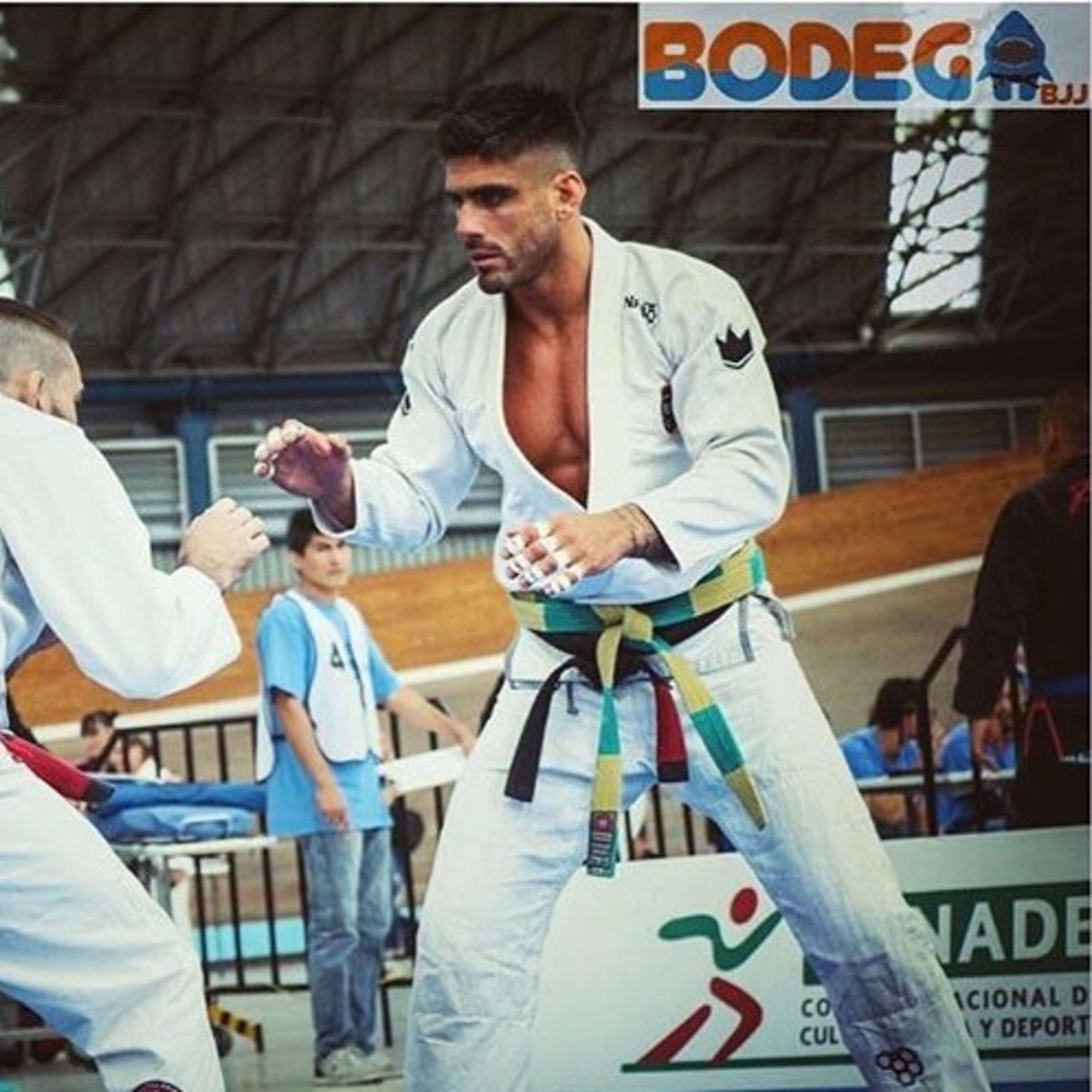 Pasando guardia
