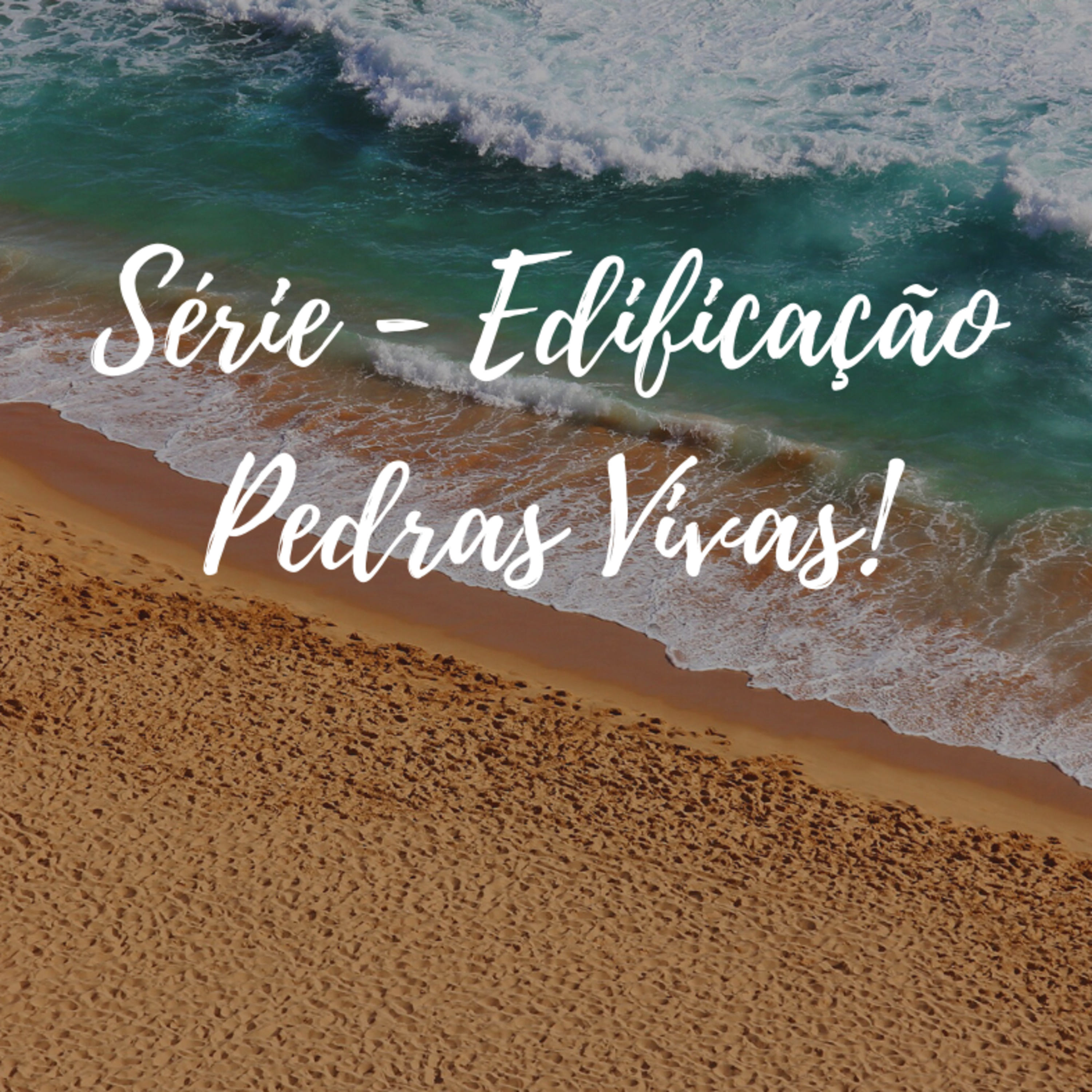 Pedras Vivas episode artwork