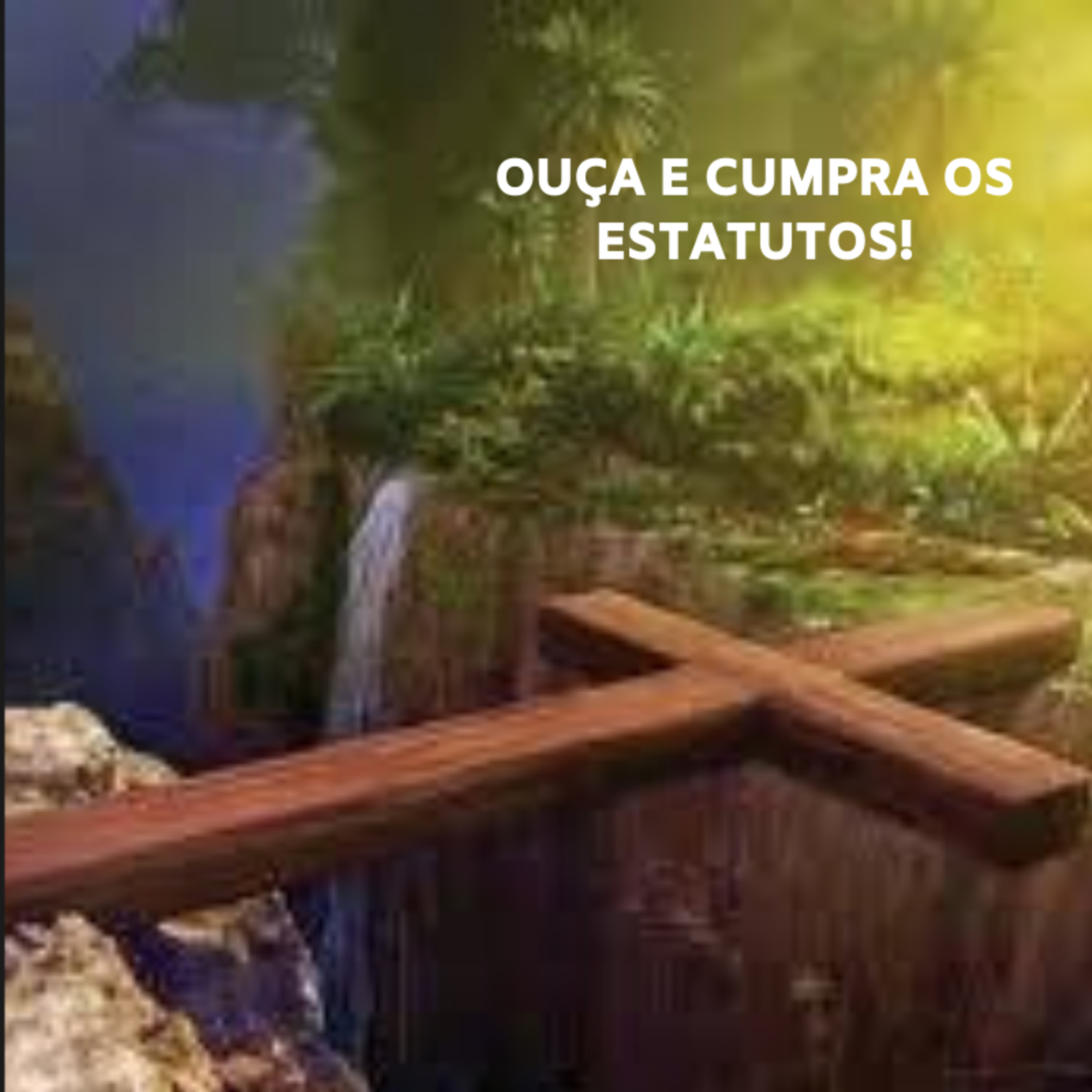OUÇA E CUMPRA OS ESTATUTOS episode artwork