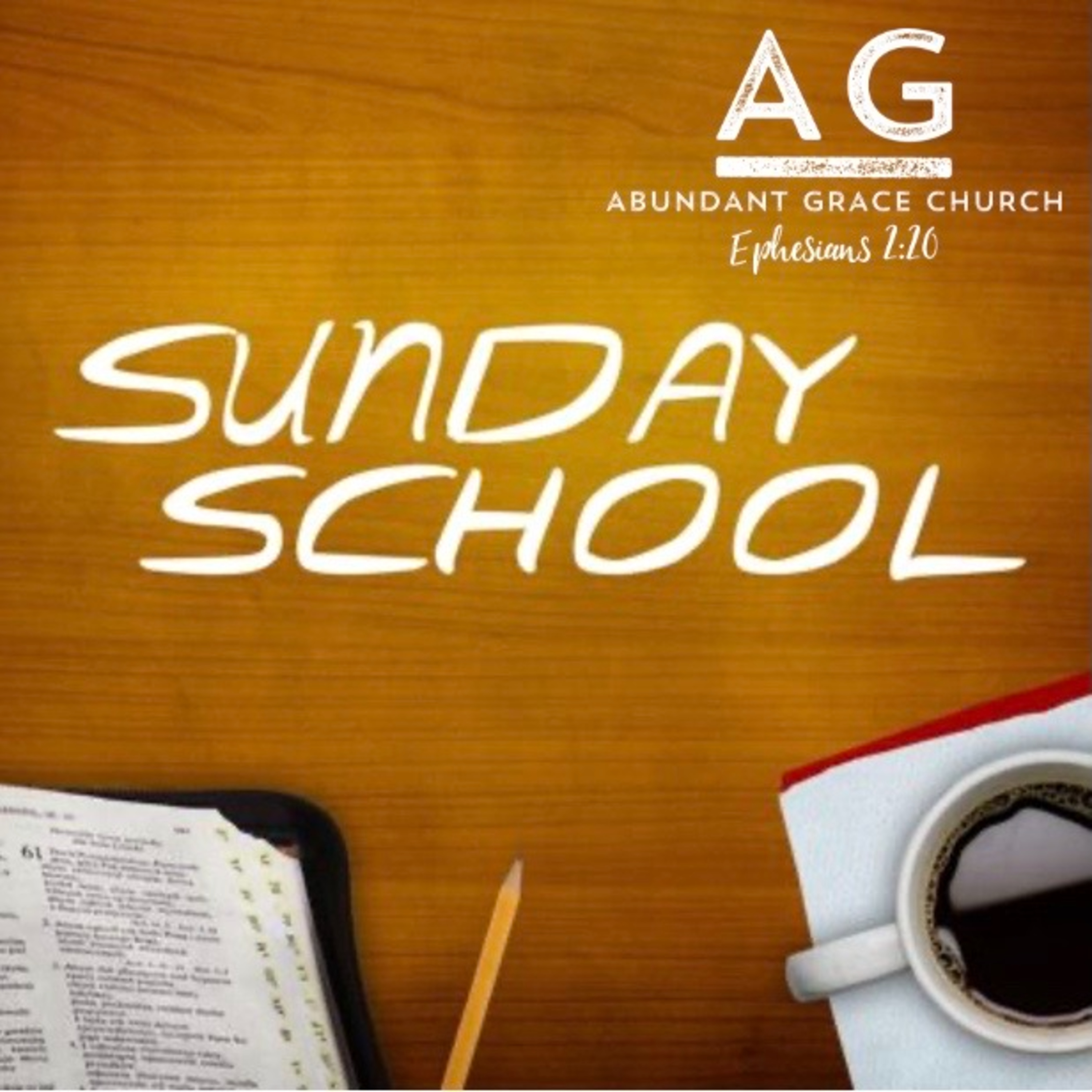 AGC Bible Study