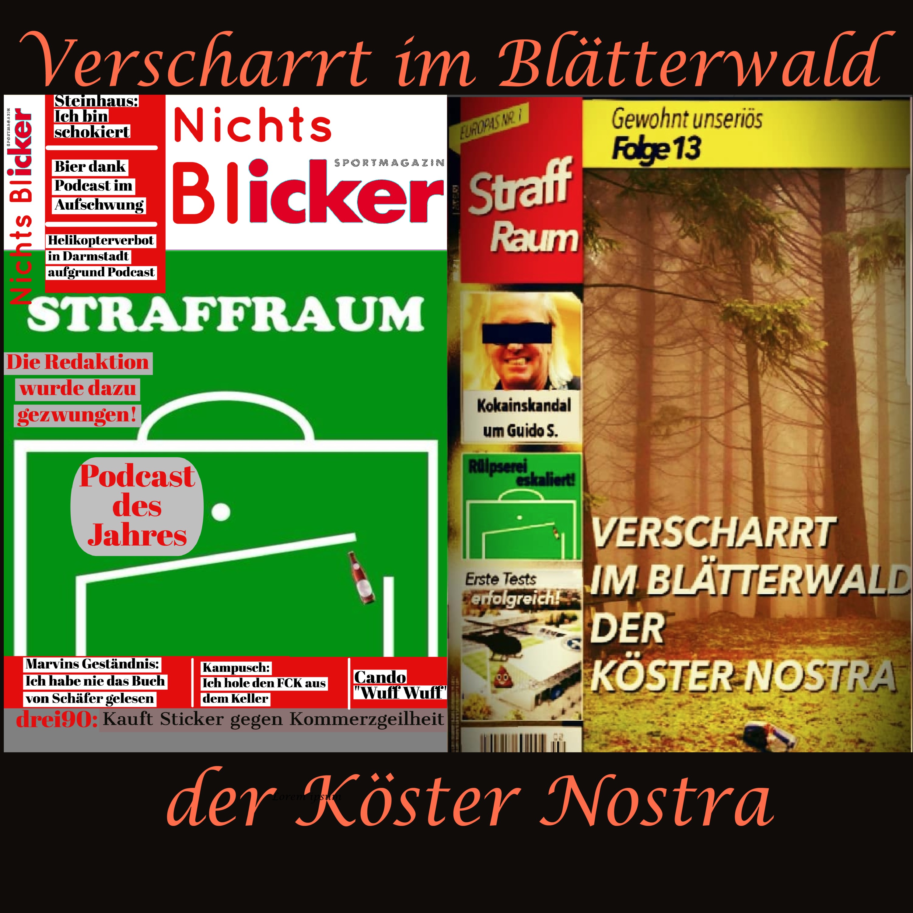 StraffRaum