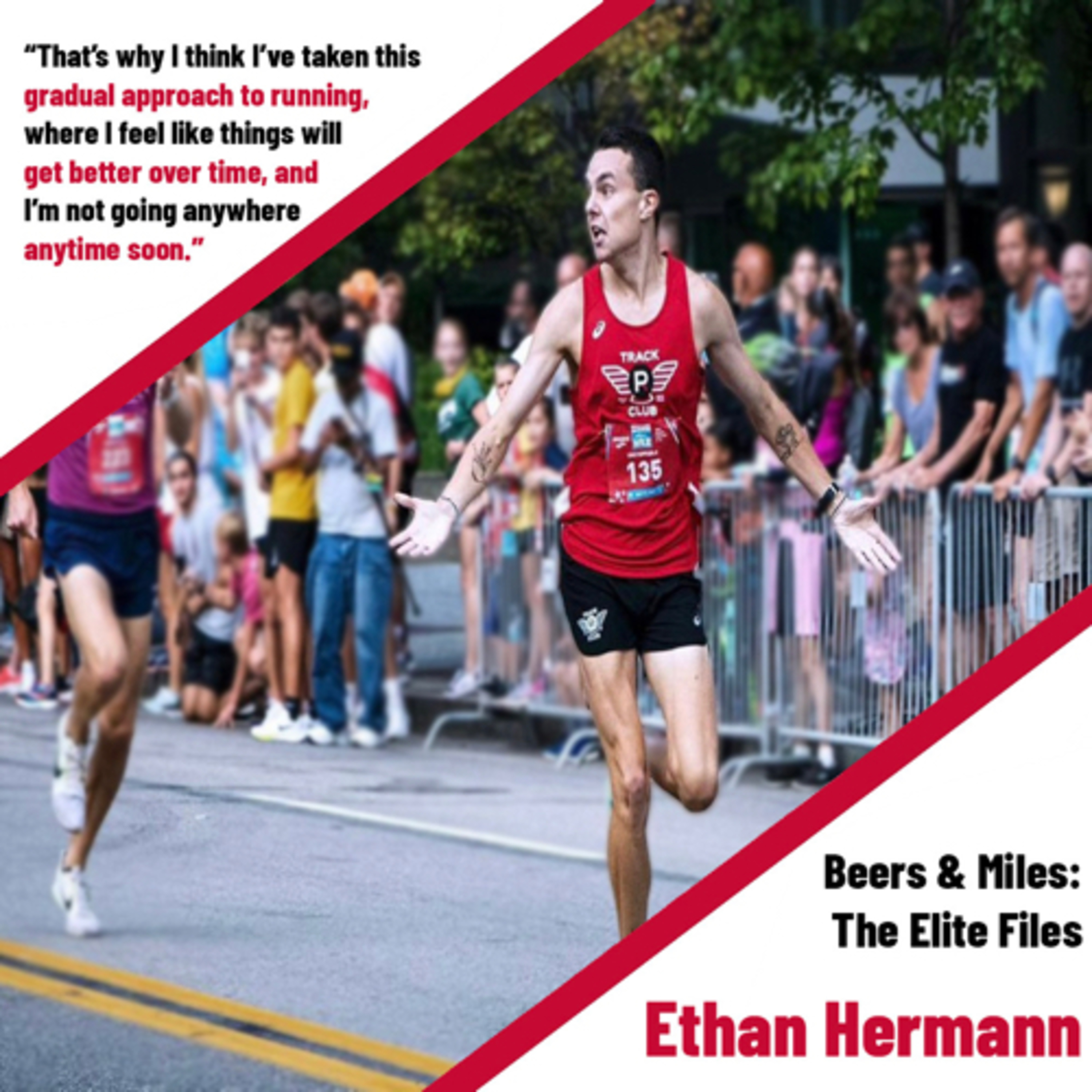 Beers and Miles: The Elite Files: Ethan Hermann Part 1