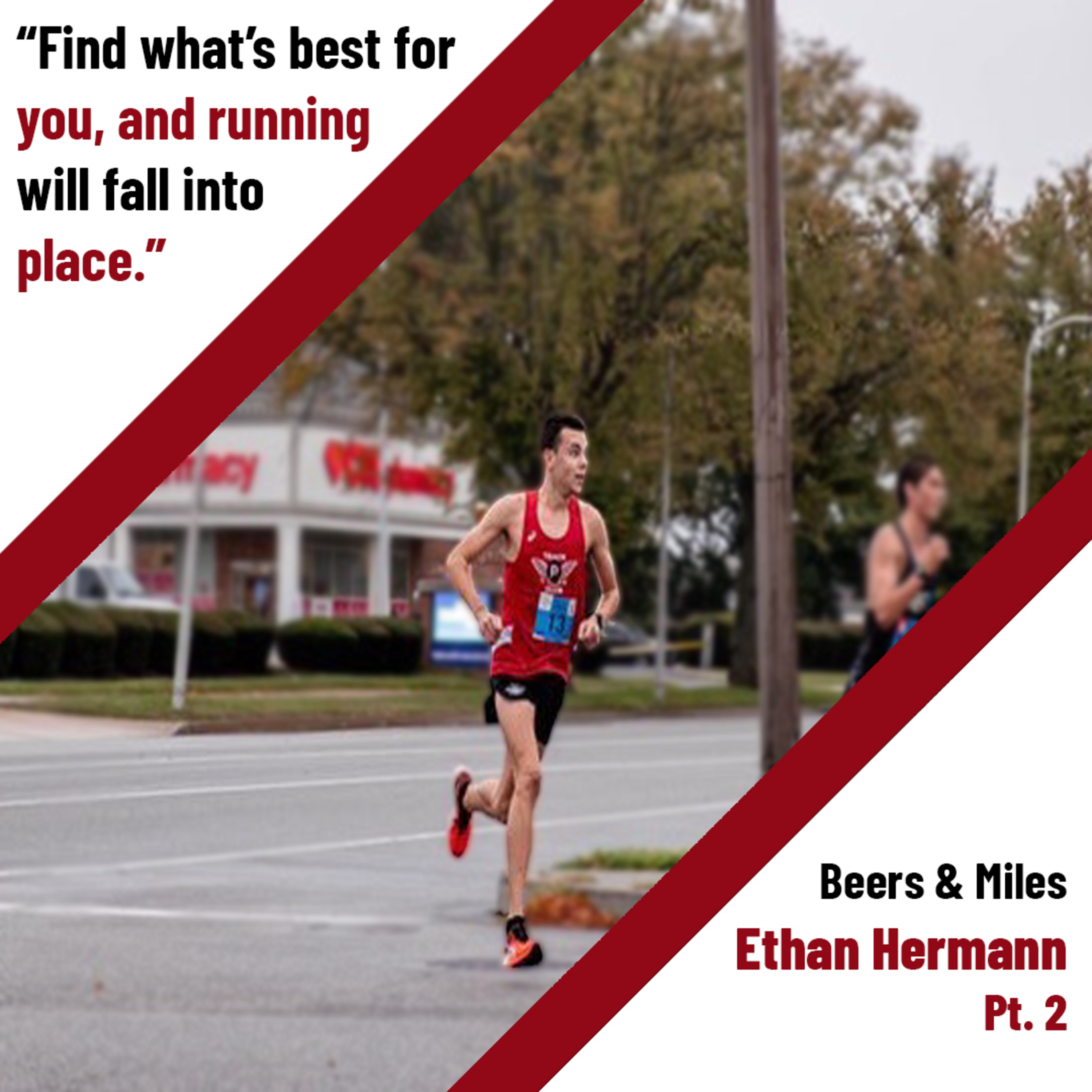 Beers & Miles: The Elite Files: Ethan Hermann Part 2