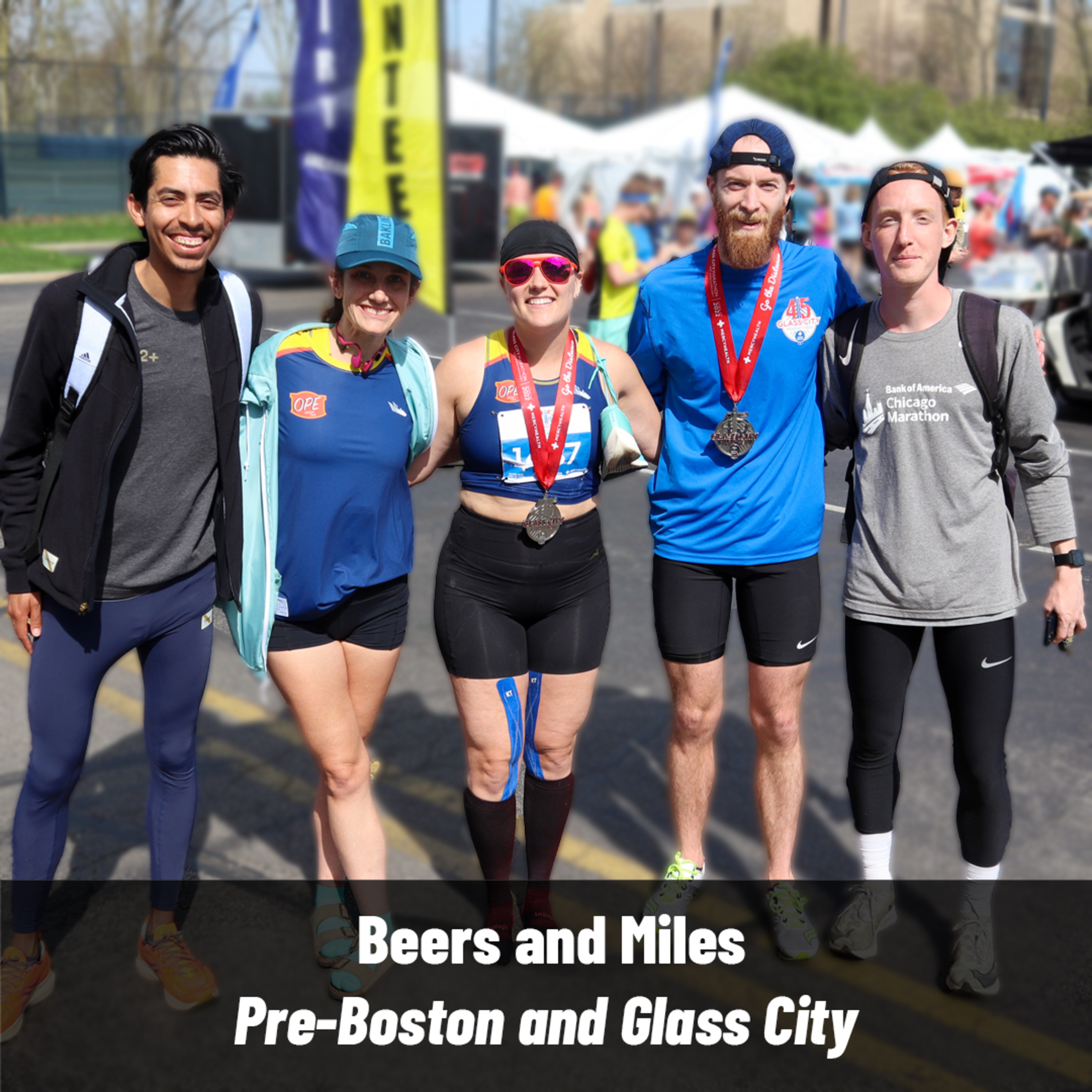Pre-Boston and Glass City