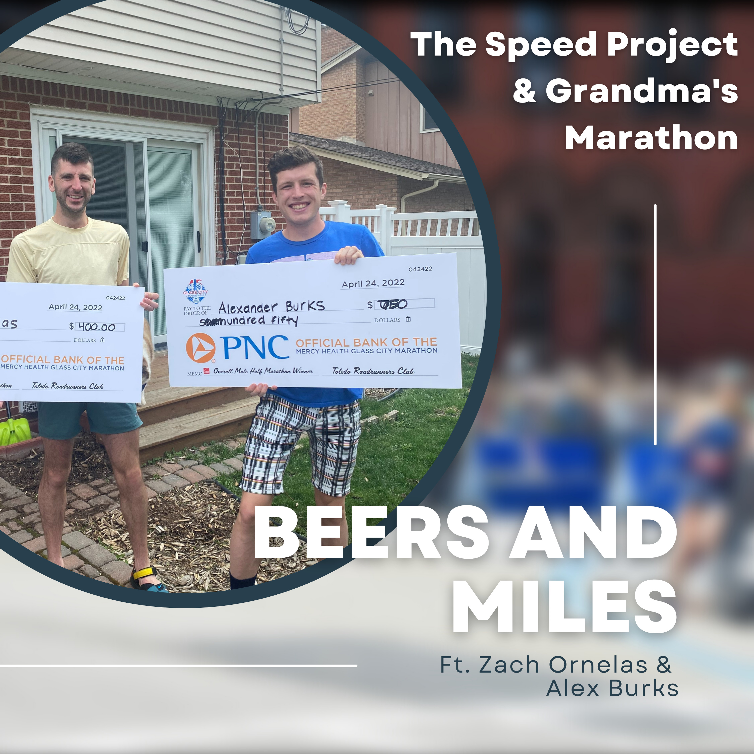 Beers and Miles