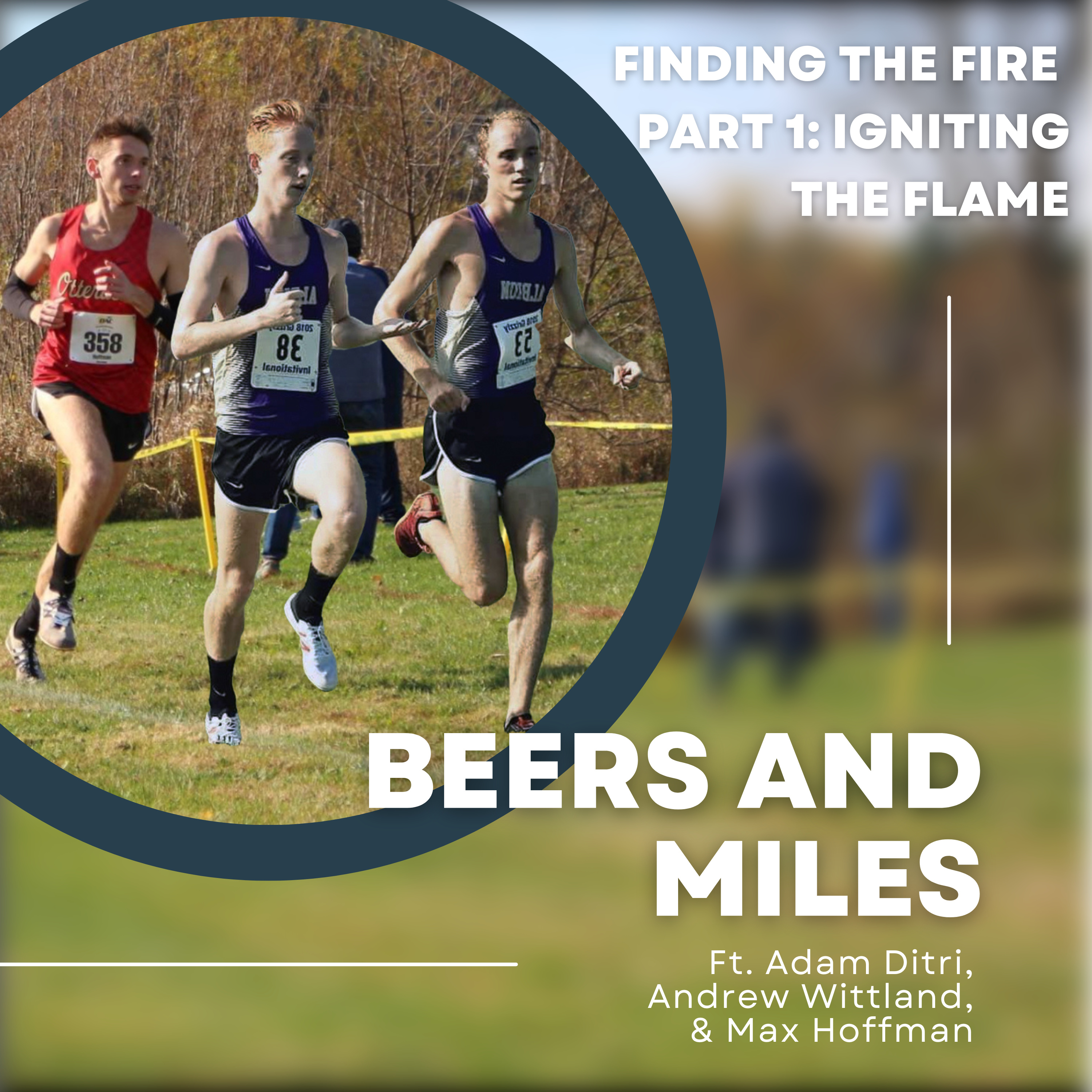 Finding the Fire Part 1: Igniting the Flame