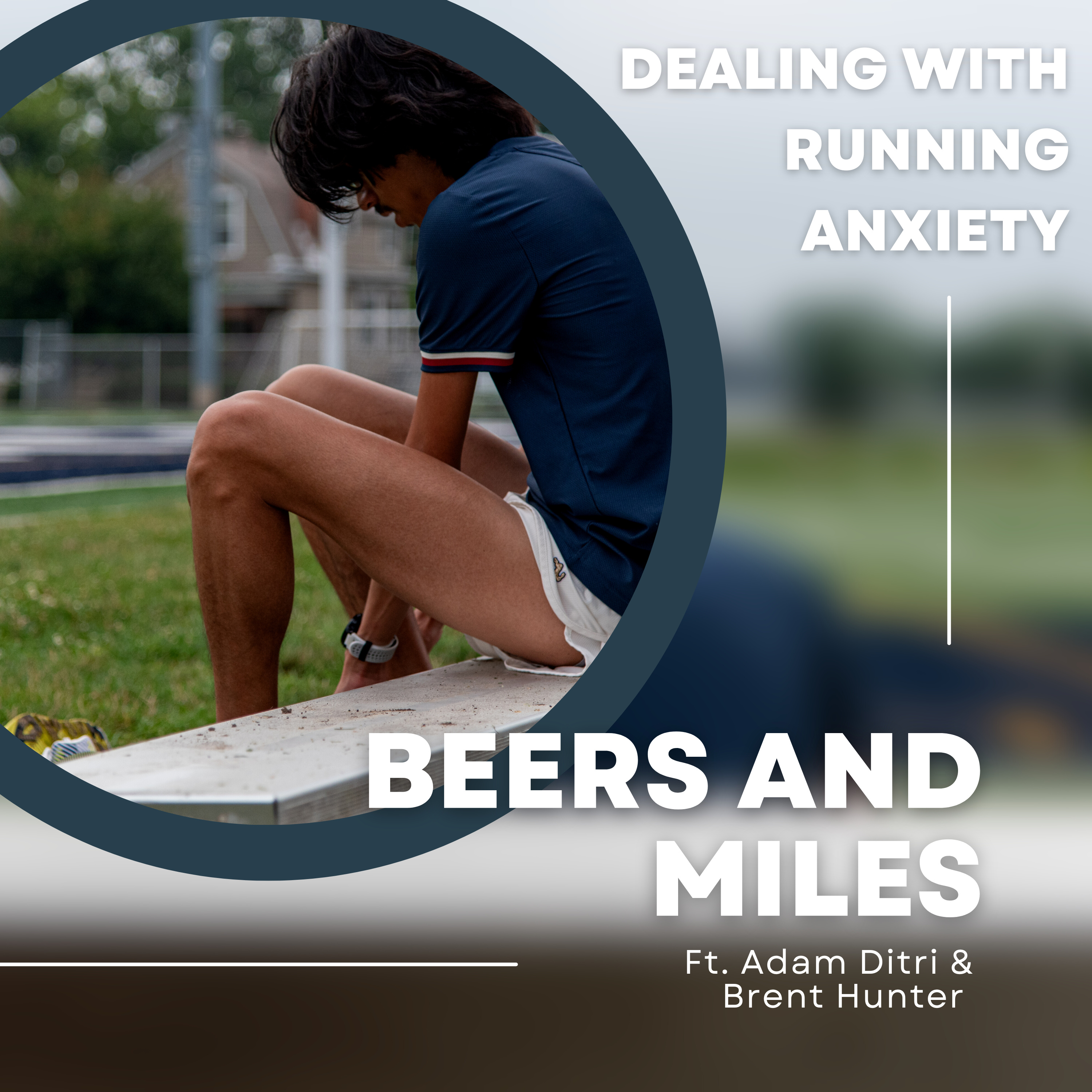 Dealing with Running Anxiety