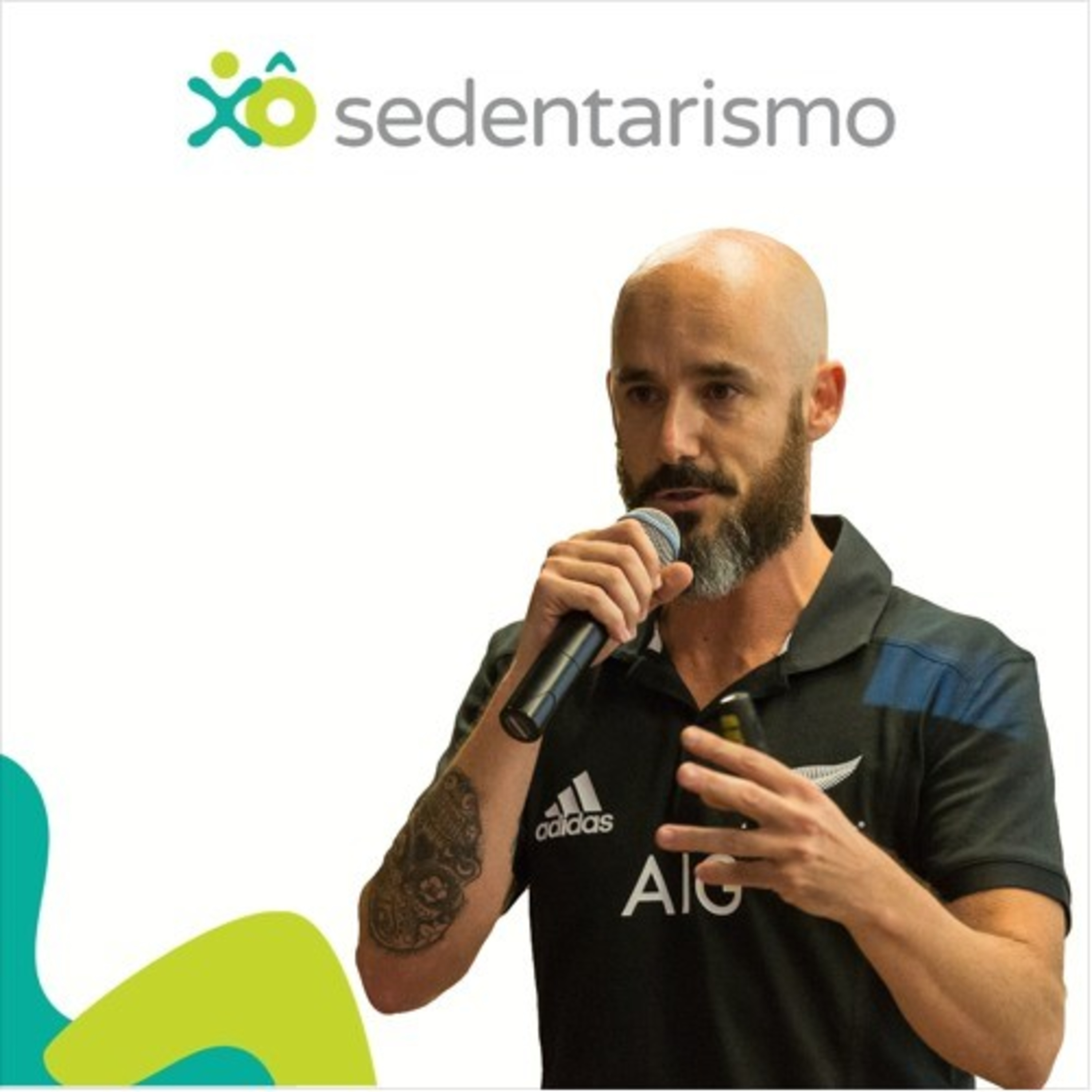 Xô Sedentarismo