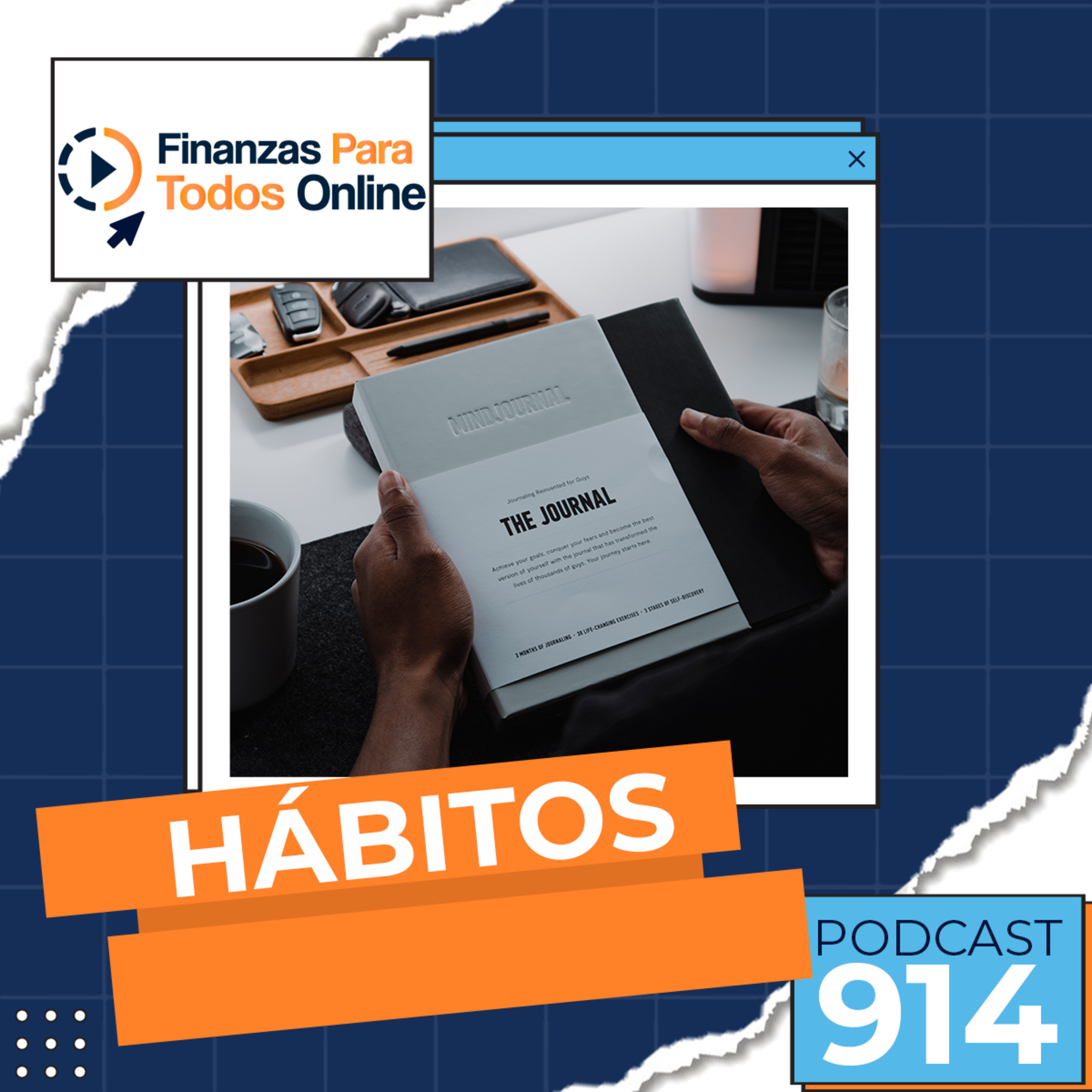 Hábitos - #914 episode artwork