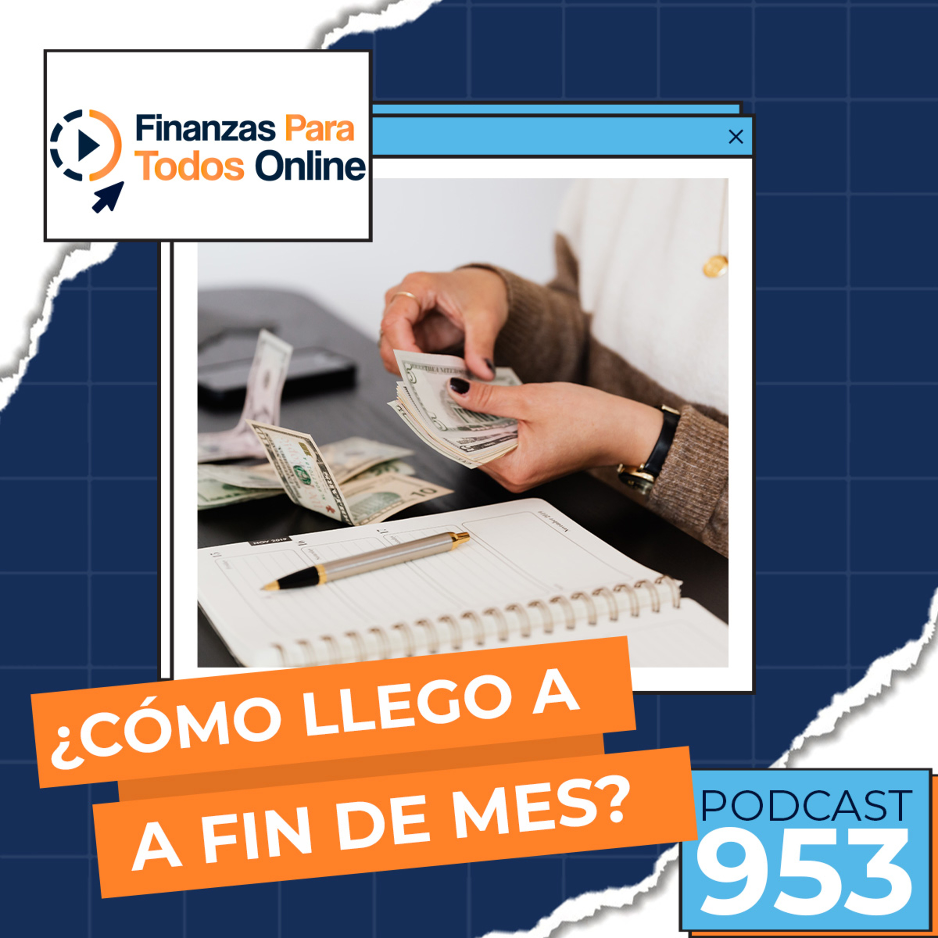 ¿Cómo llego a fin de mes? - #953 episode artwork