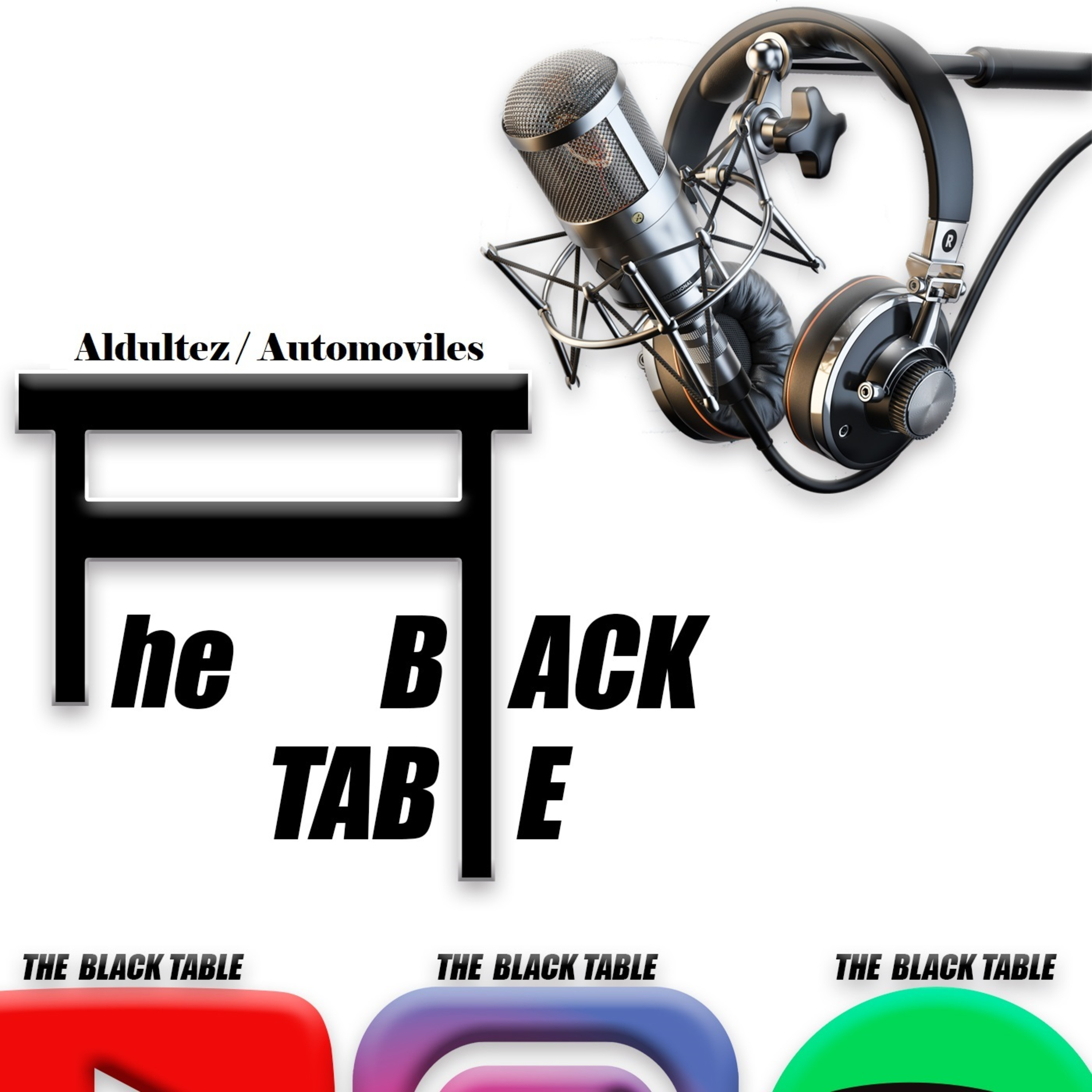 The Black Table RD