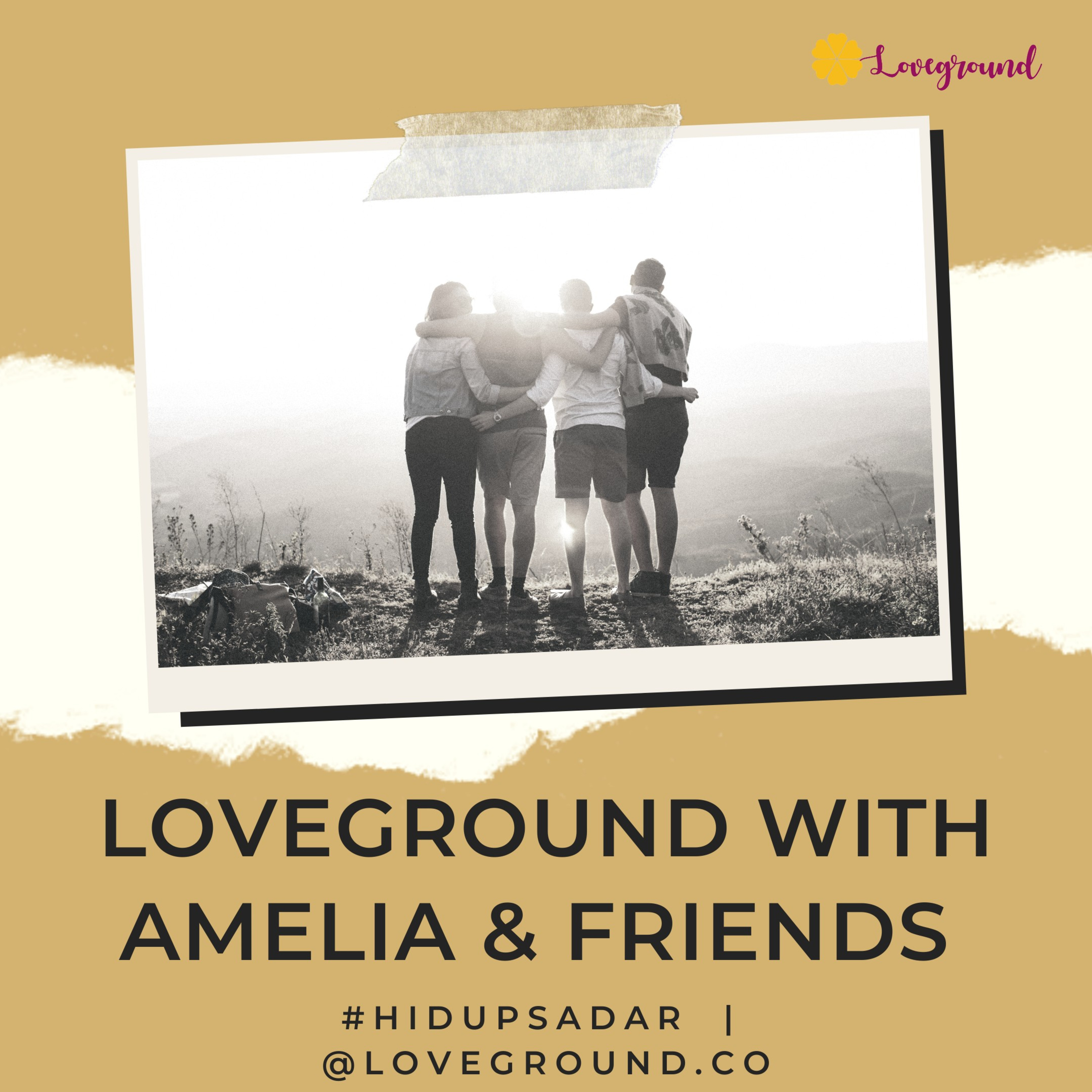 Loveground with Amelia