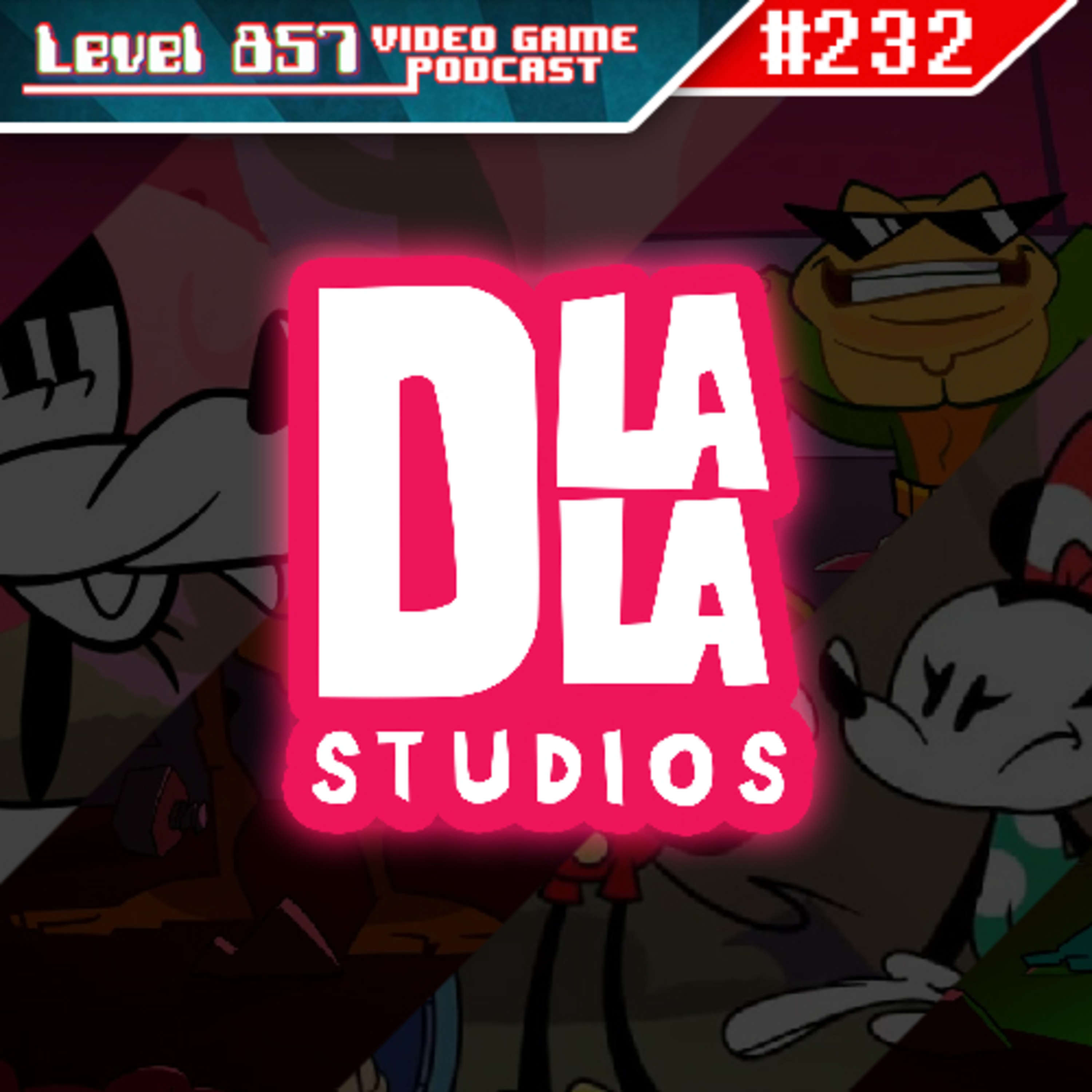 Level 857 Video Game Podcast