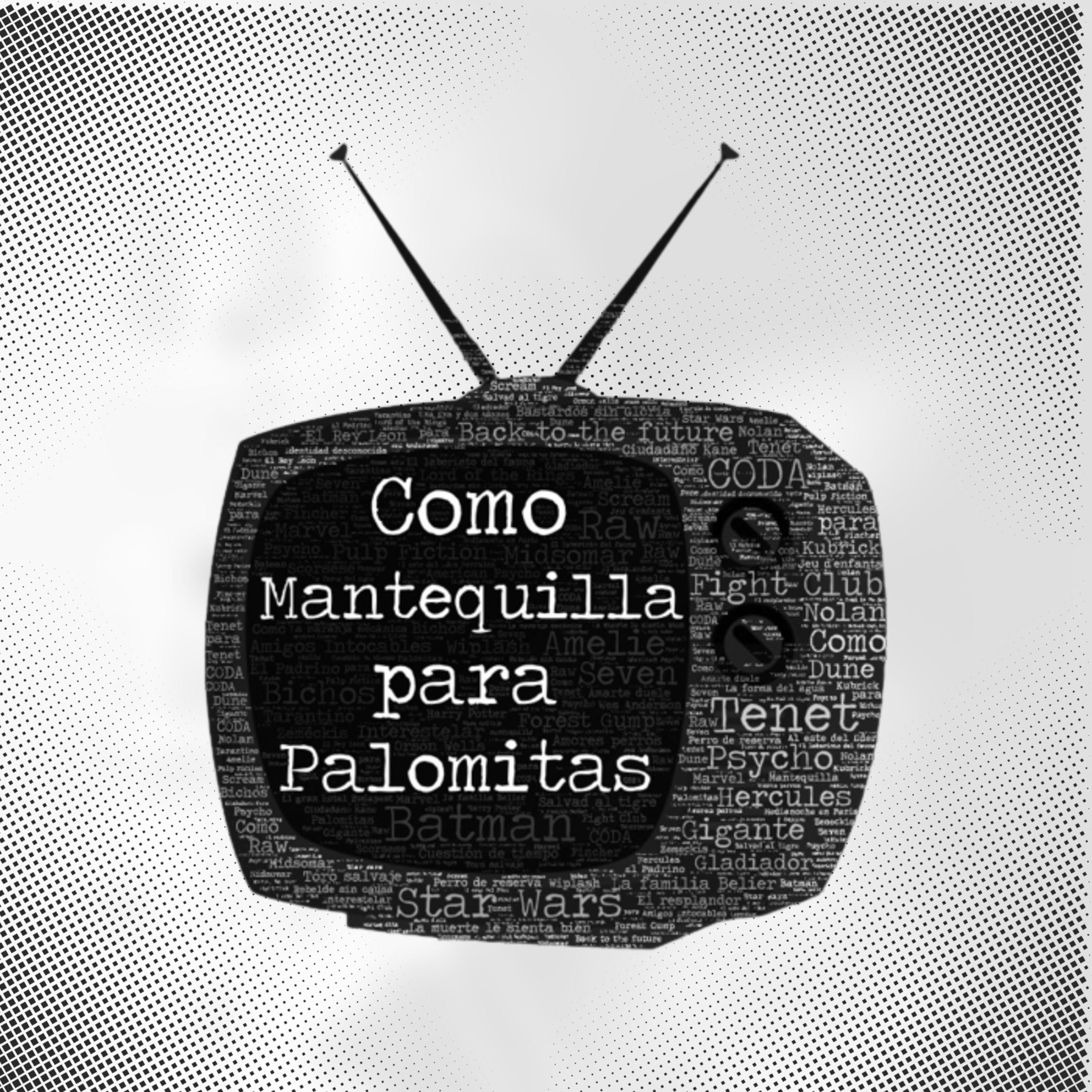 Como mantequilla para palomitas