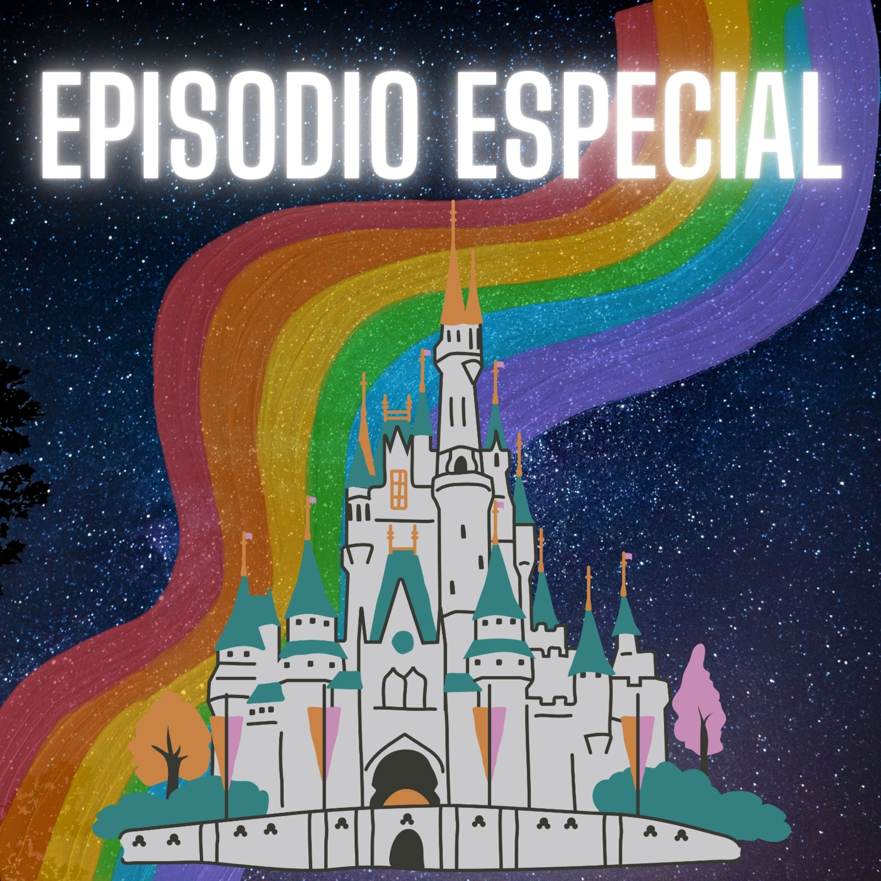 Personajes incidentales de la comunidad LGBT en Disney episode artwork