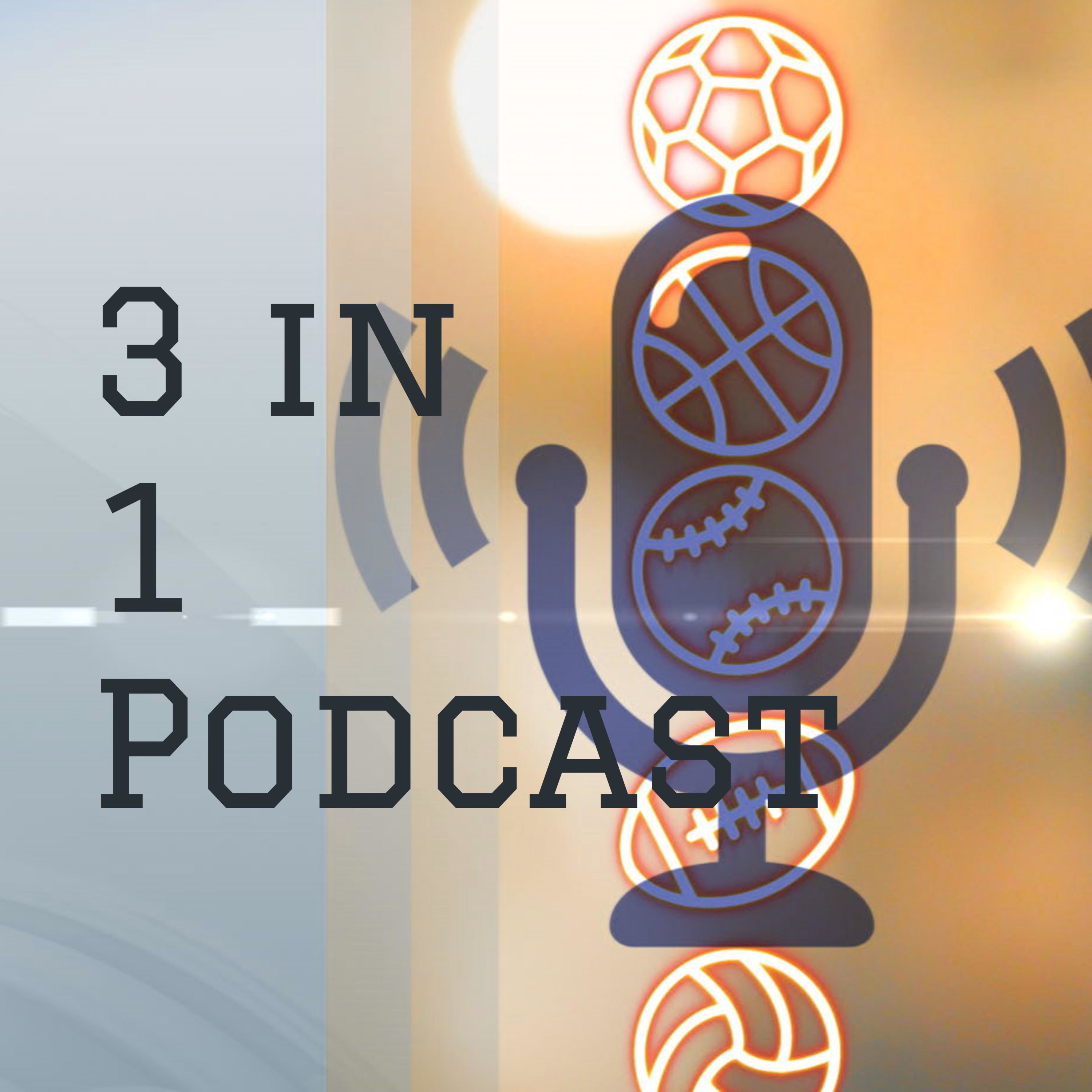 3-in-1 Podcast
