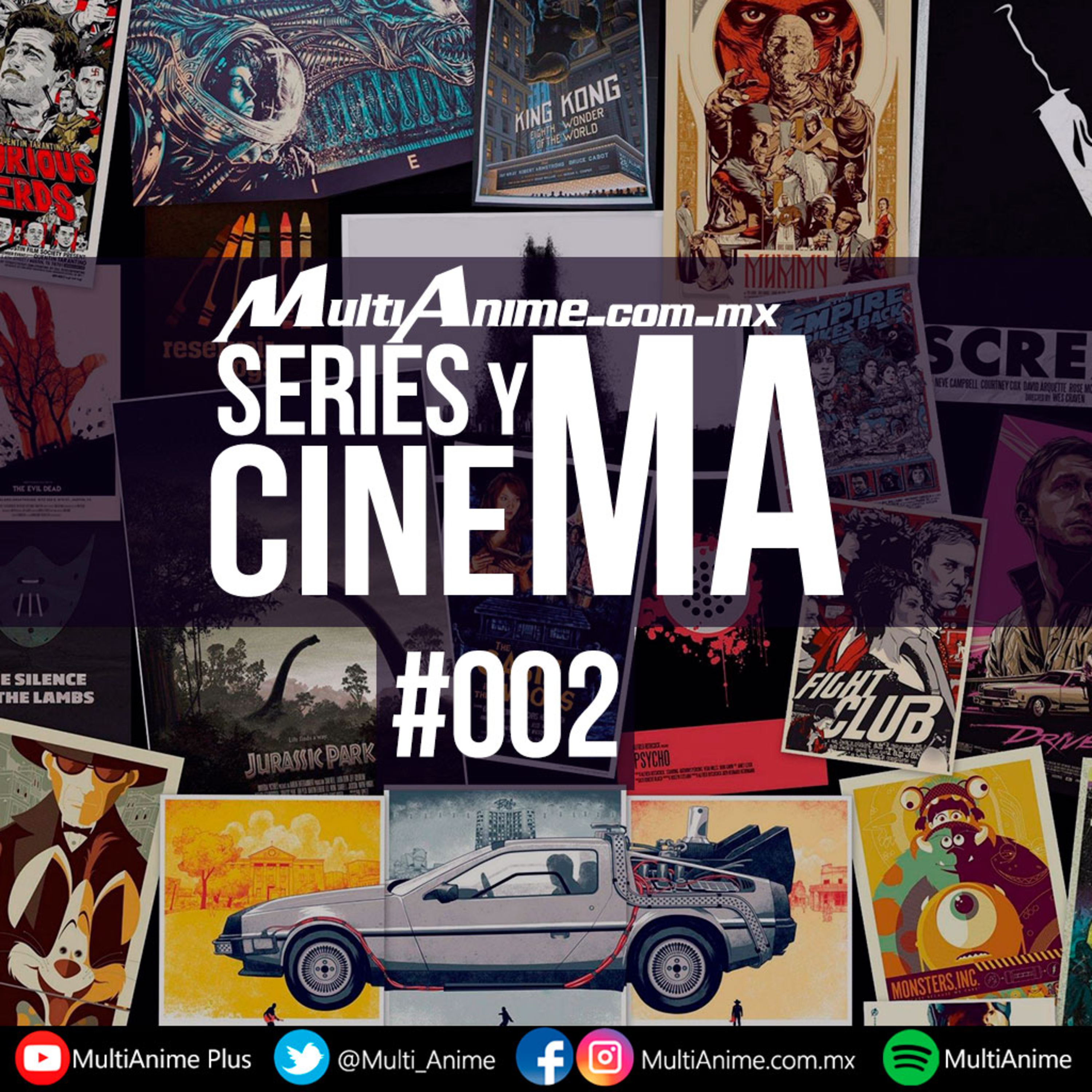 Series y Cinema 002: #TenkinoKo Fuera de los Oscars 2020 | Que ver en #Netflix para fin de año|