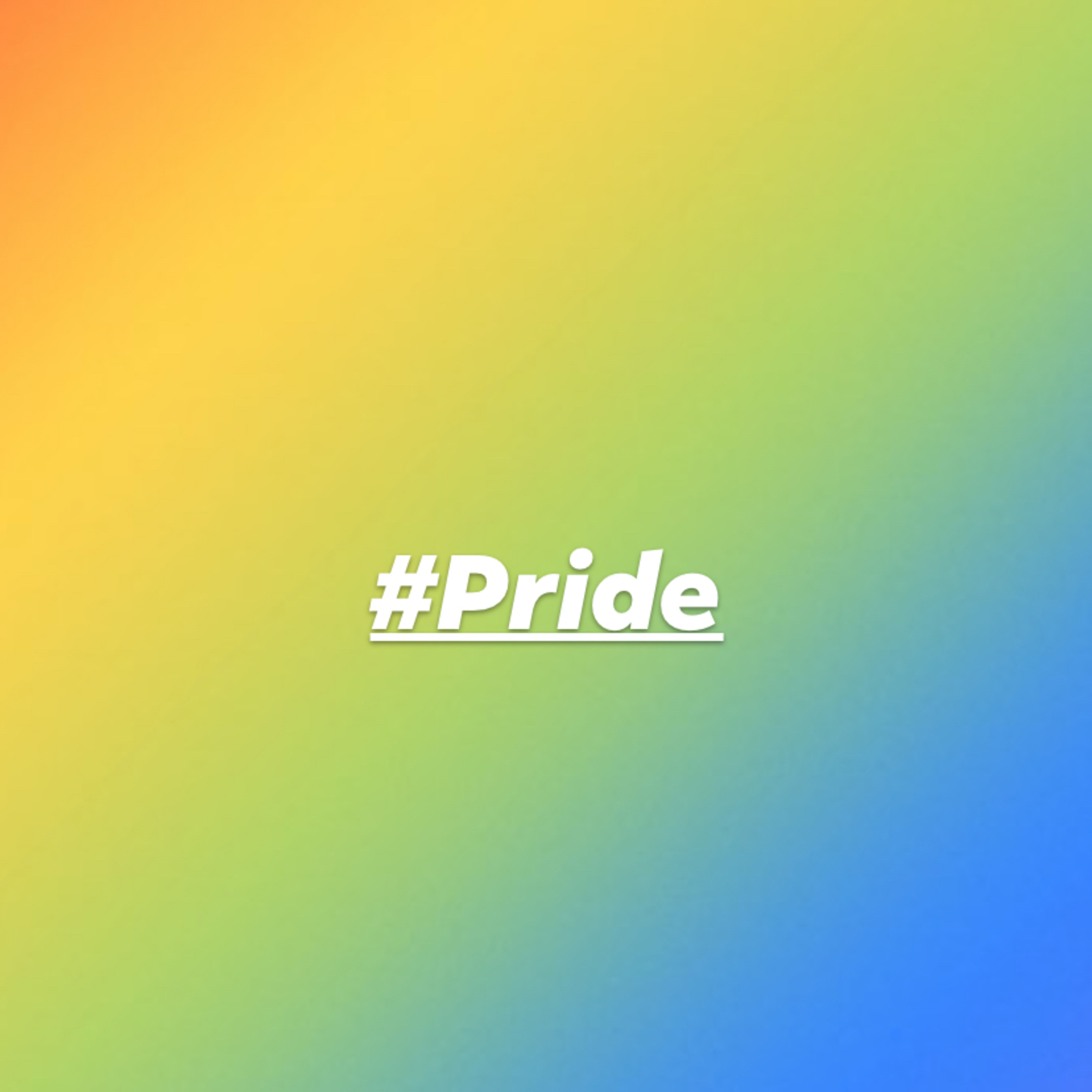 My Pride Story