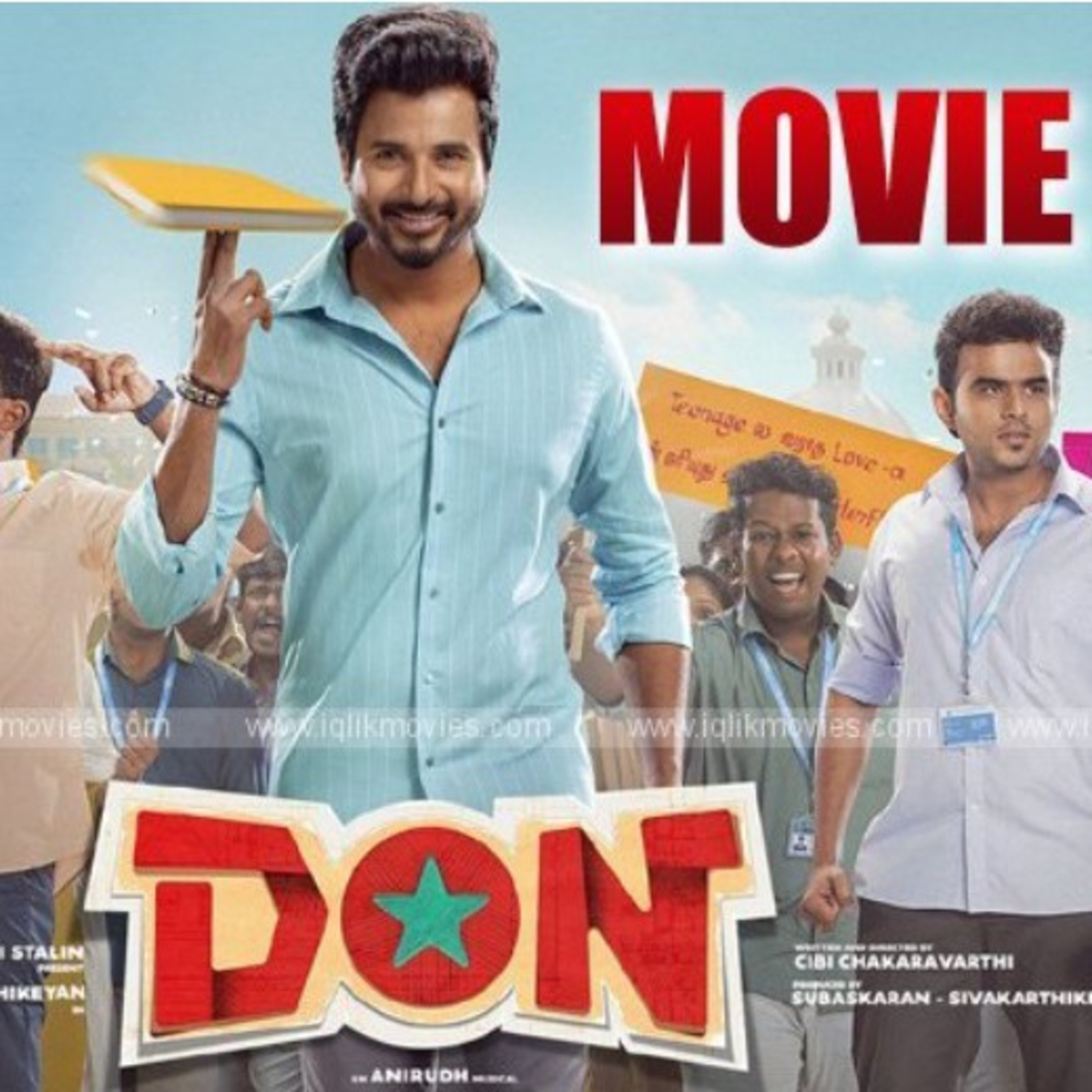 Film Review: DON episode artwork