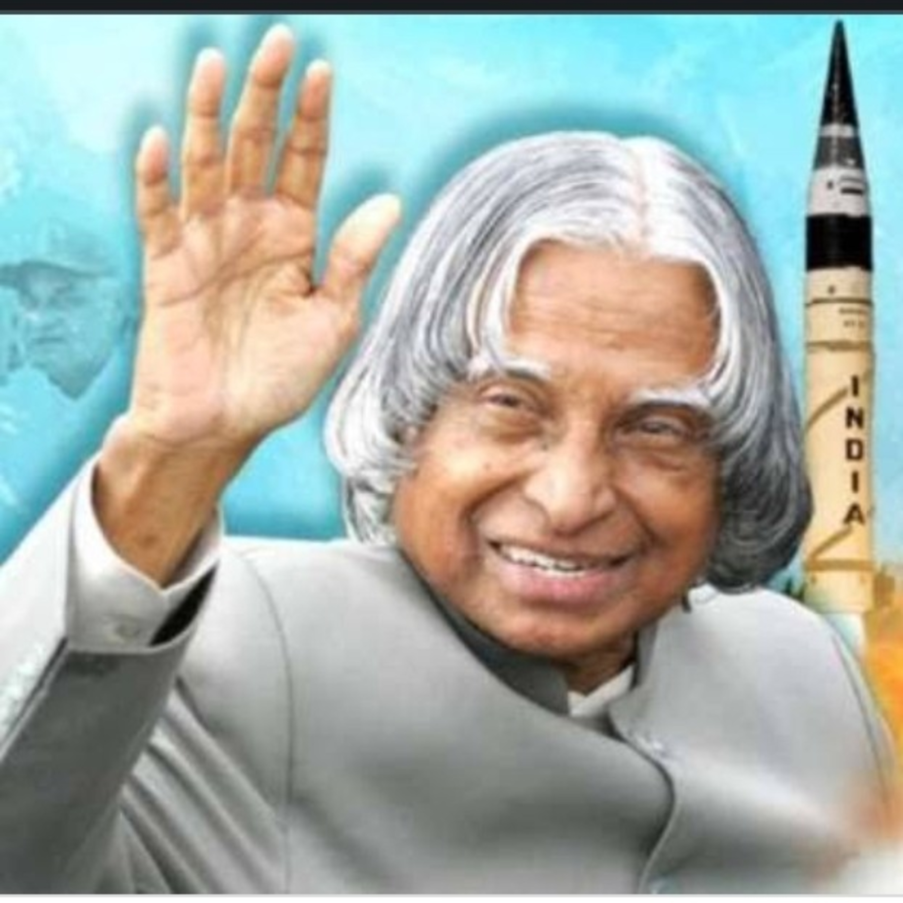 APJ AbdulKalam🚀 episode artwork