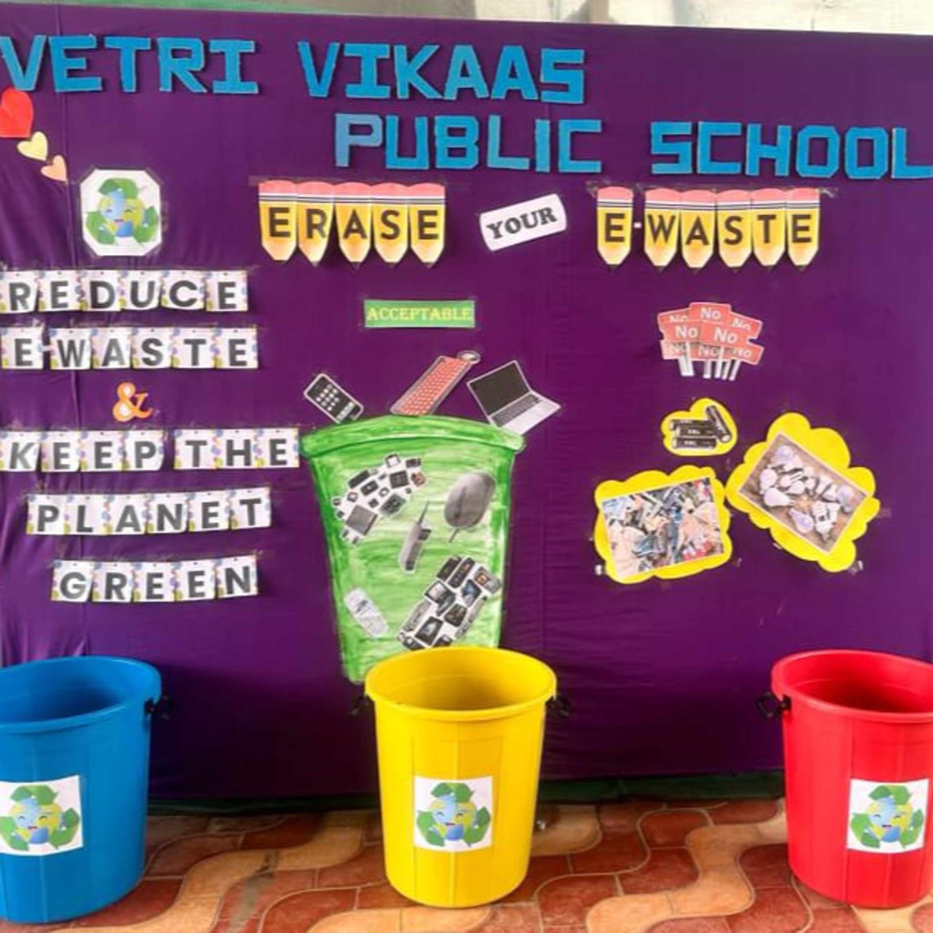Voice Of VetriVikaas - Students\' Podcast