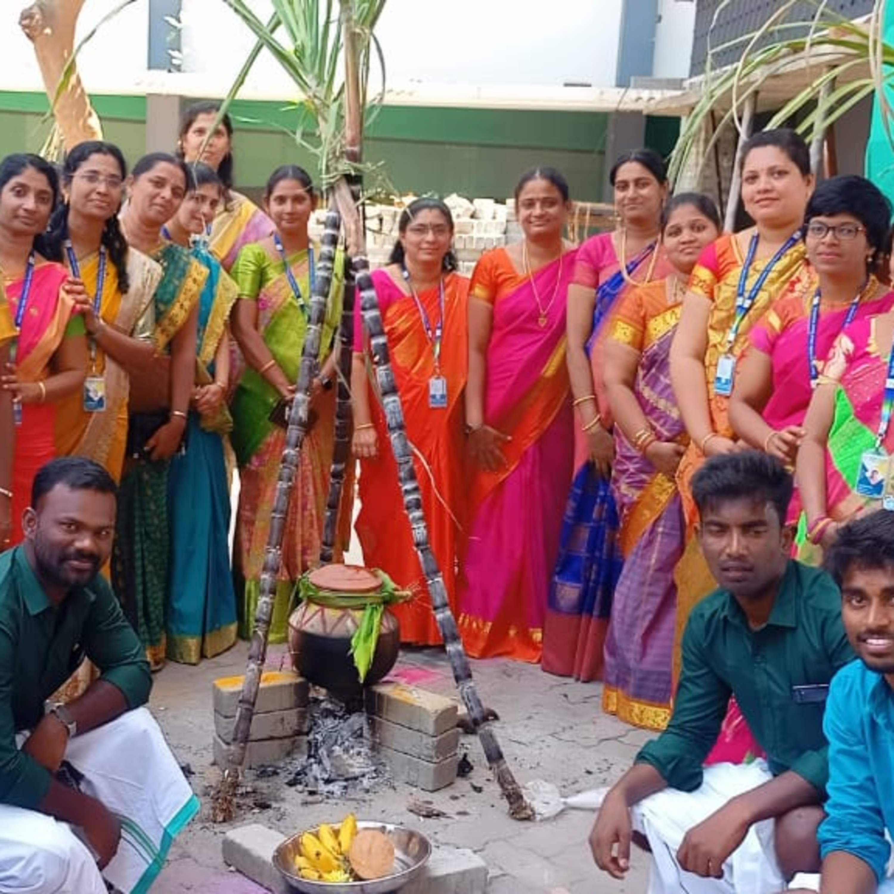 Voice Of VetriVikaas - Students\' Podcast
