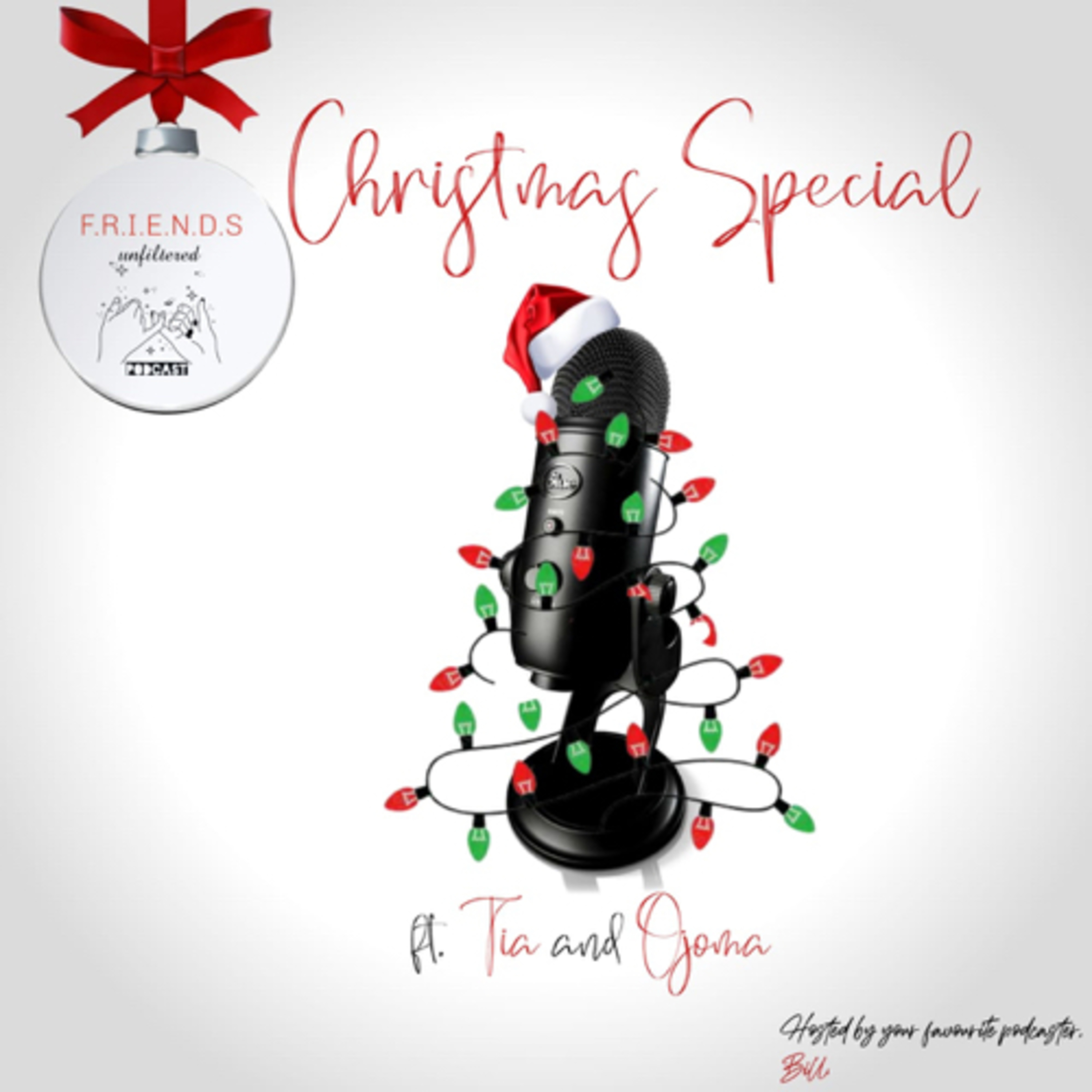 Christmas Special (African traditions, Family Time, etc) ft. Tia & Ojoma