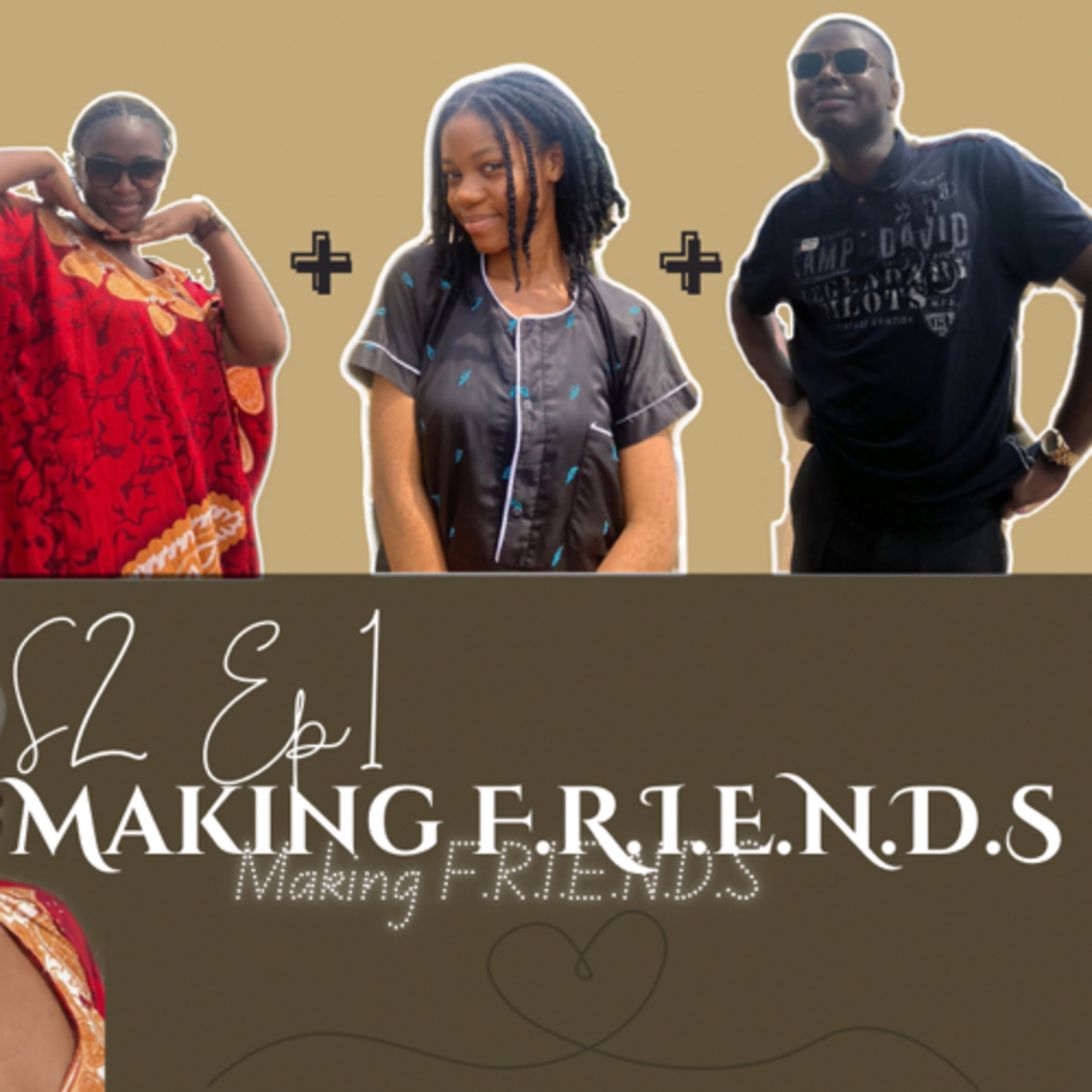 Making F.R.I.E.N.D.S
